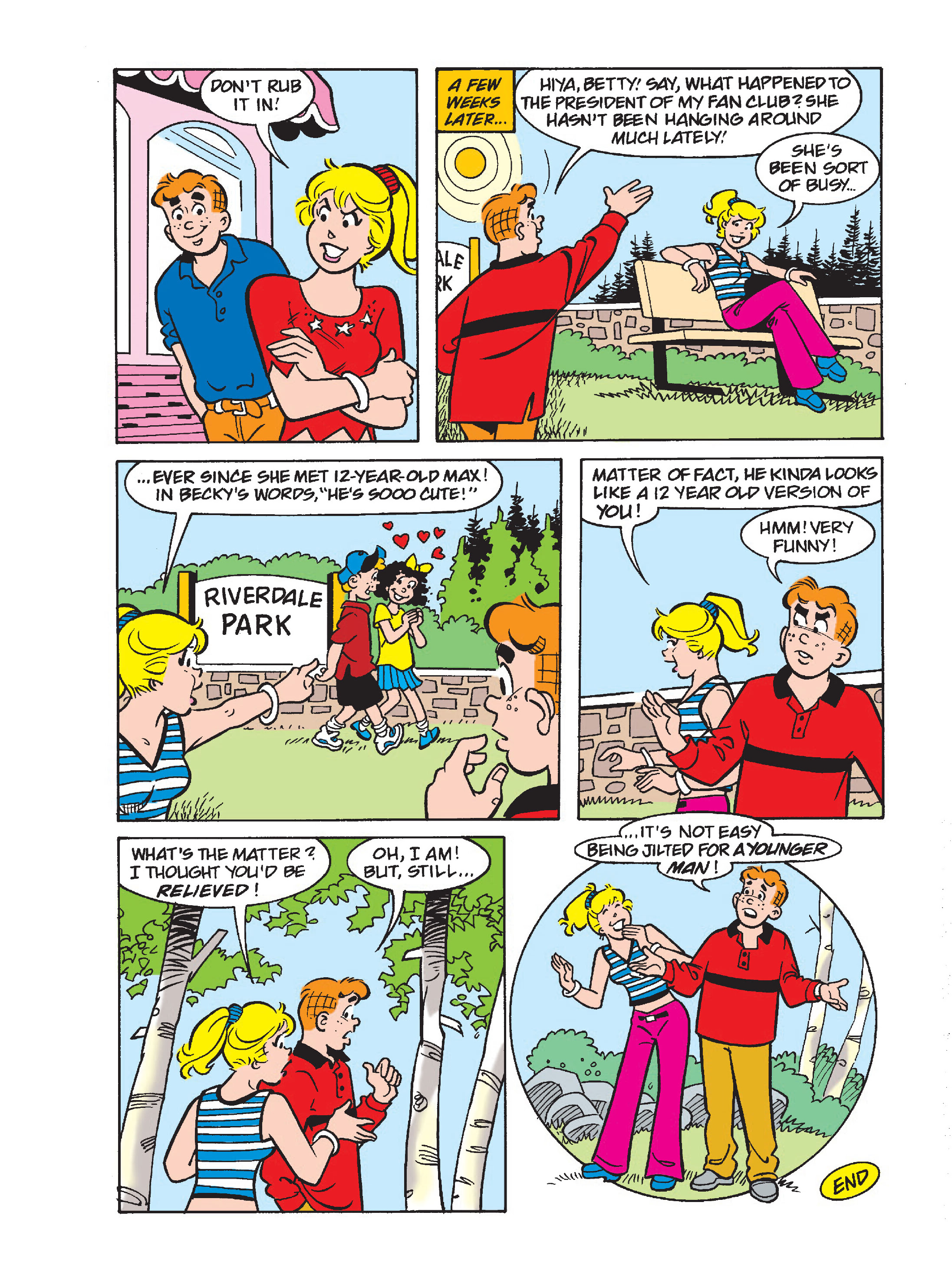 Archie Comics Double Digest (1984-) issue 340 - Page 28