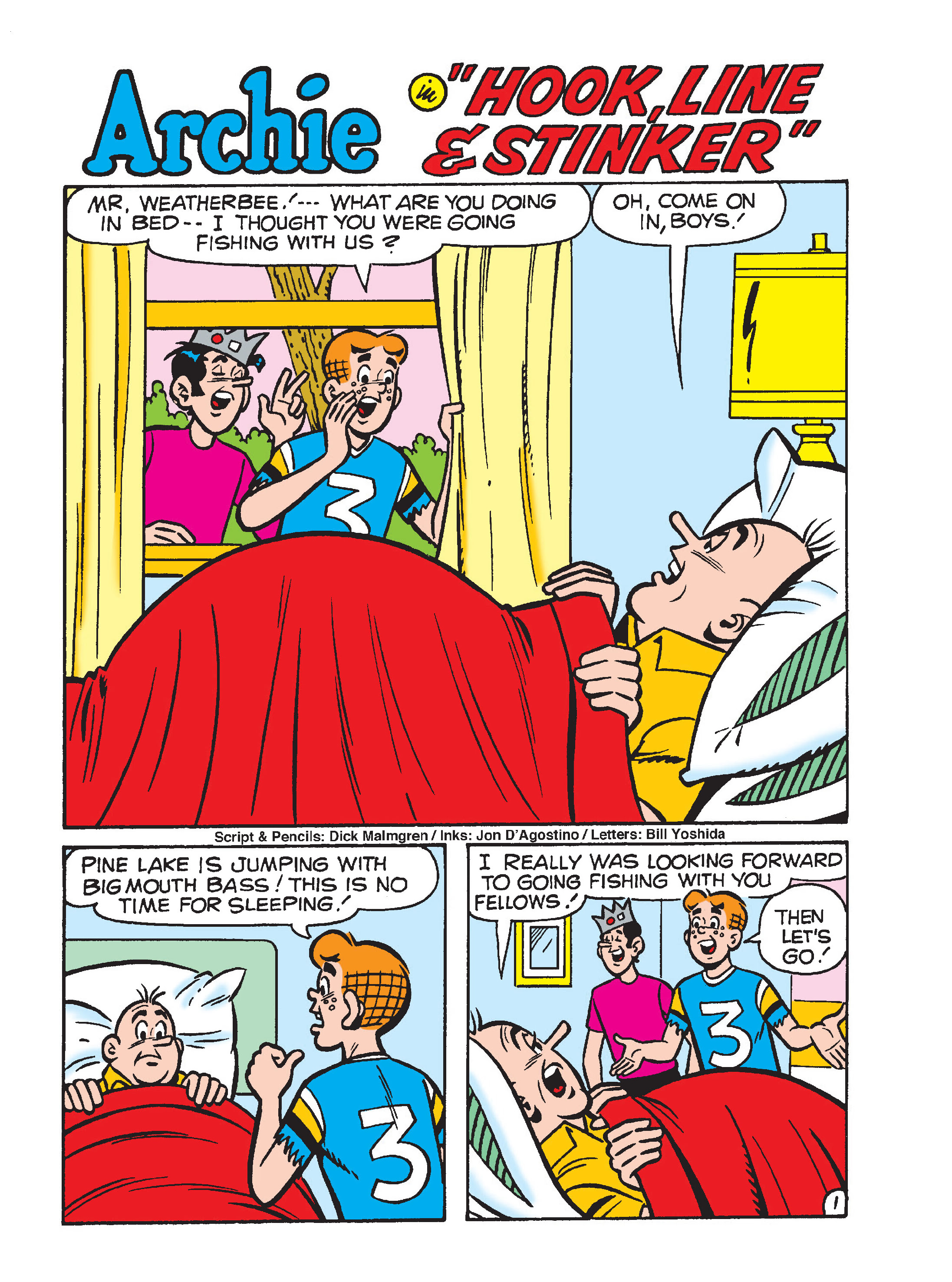 Archie Comics Double Digest (1984-) issue 340 - Page 29