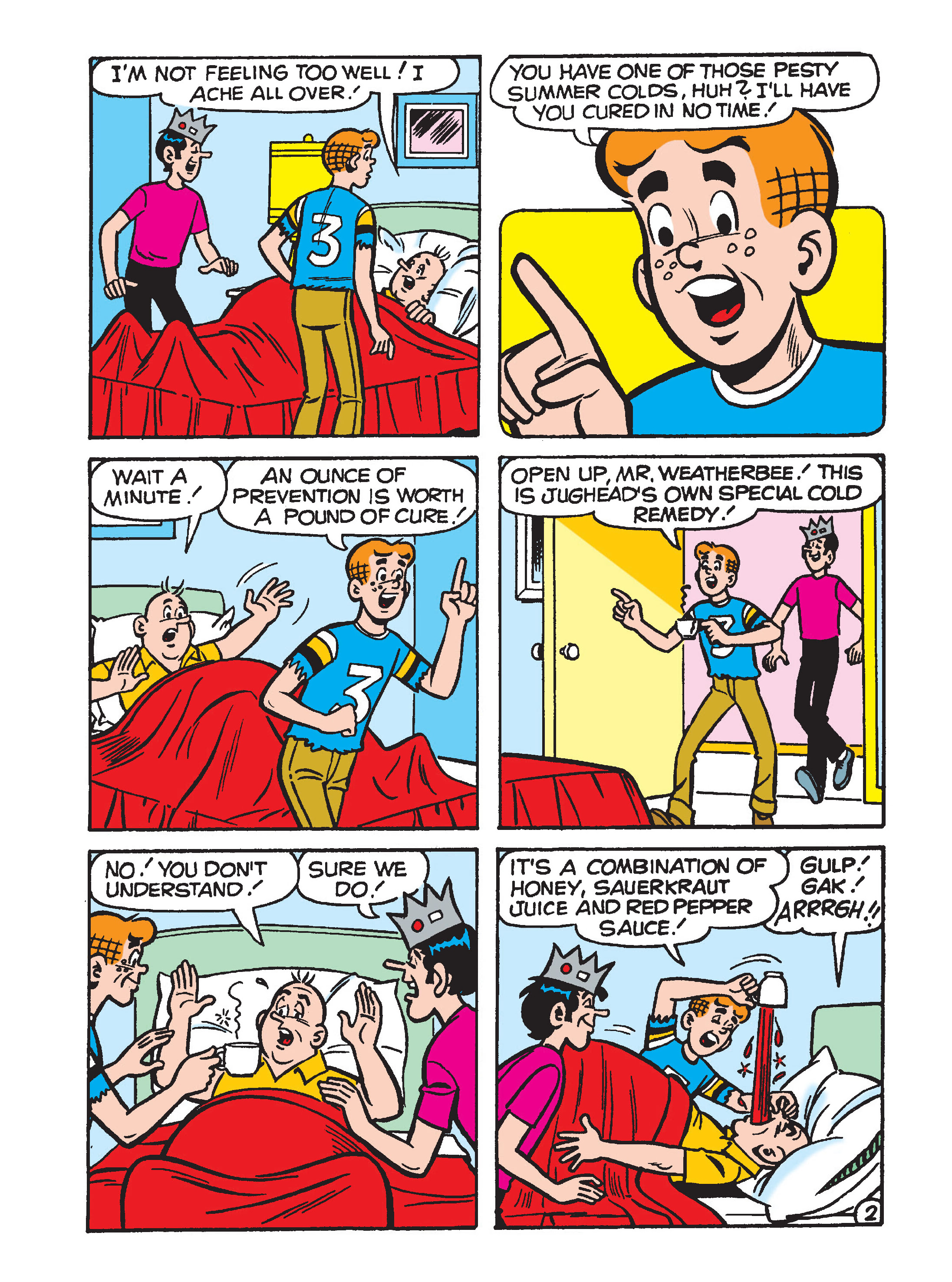 Archie Comics Double Digest (1984-) issue 340 - Page 30