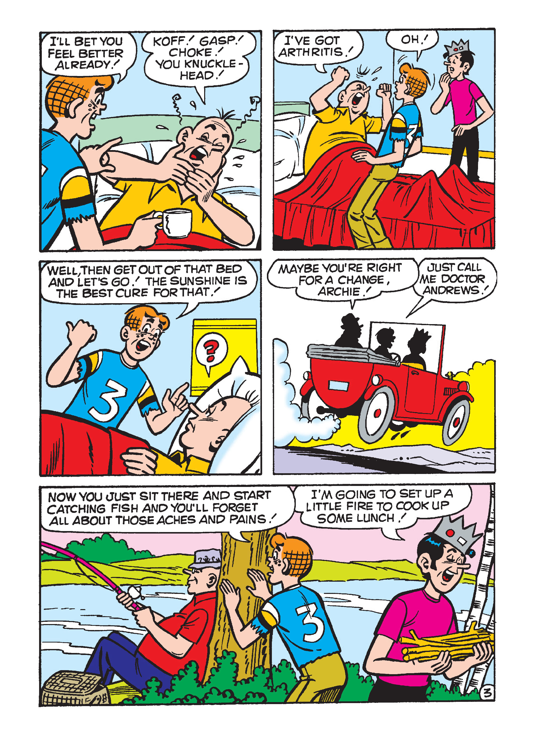 Archie Comics Double Digest (1984-) issue 340 - Page 31