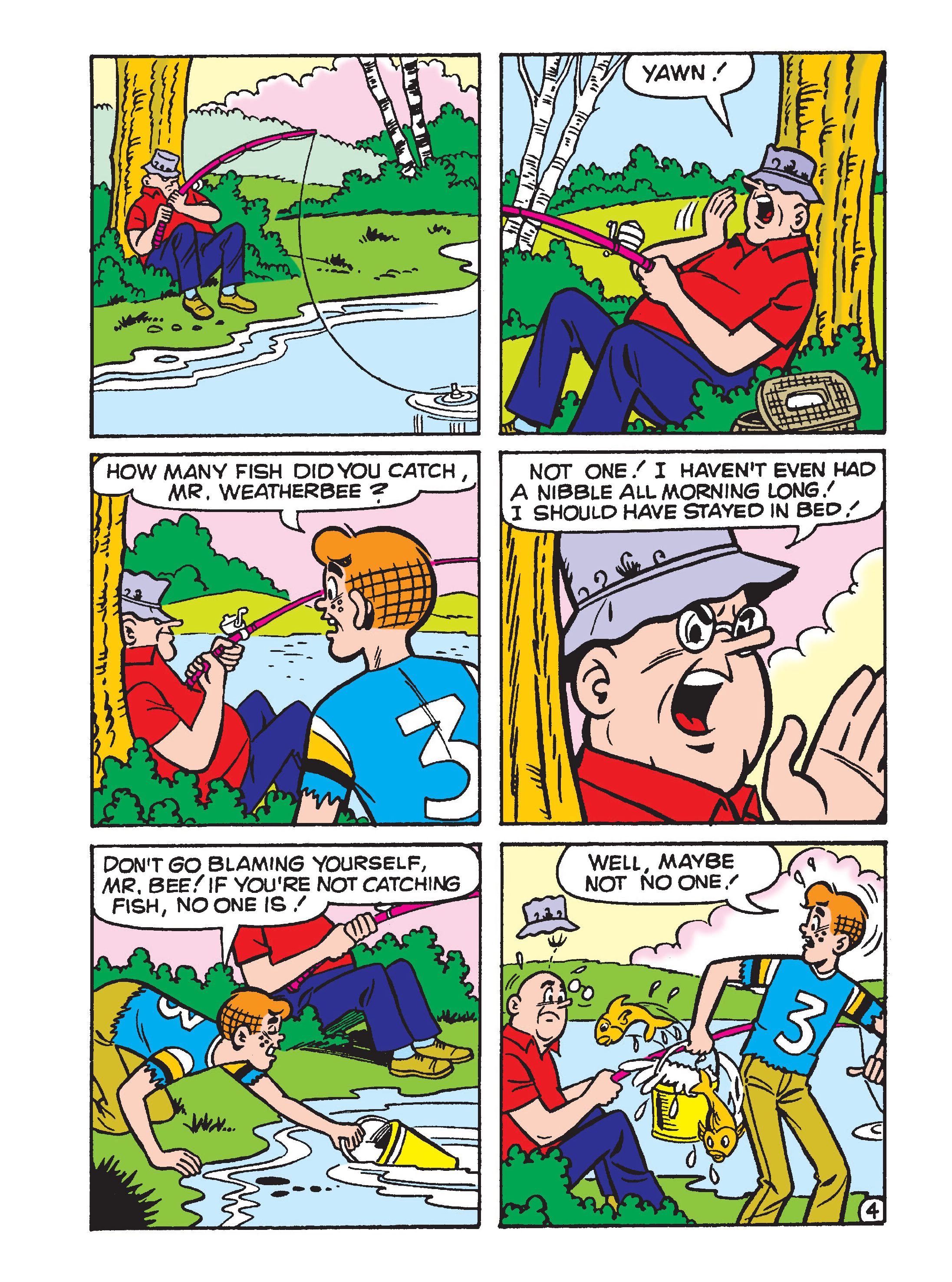 Archie Comics Double Digest (1984-) issue 340 - Page 32