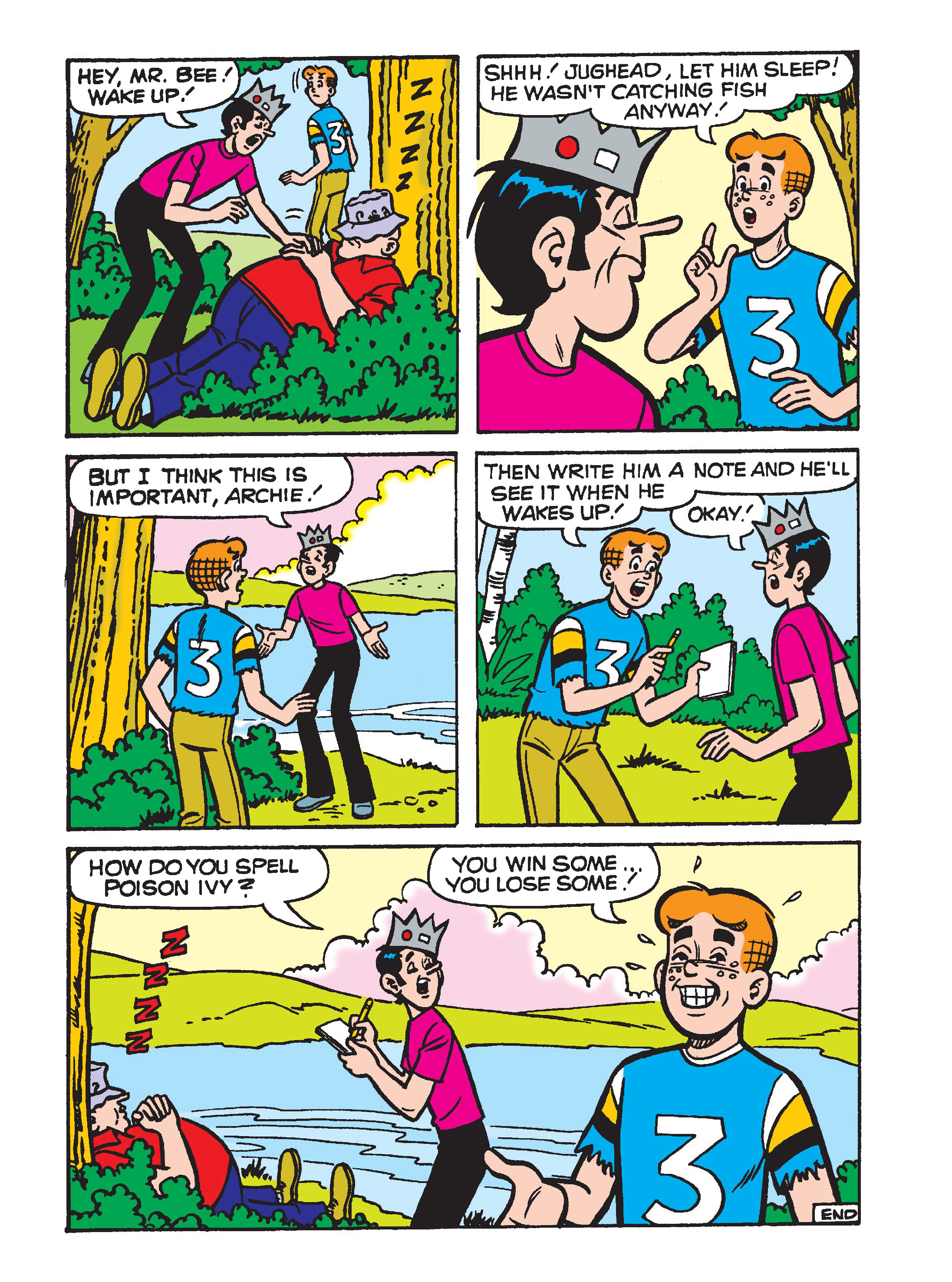 Archie Comics Double Digest (1984-) issue 340 - Page 33