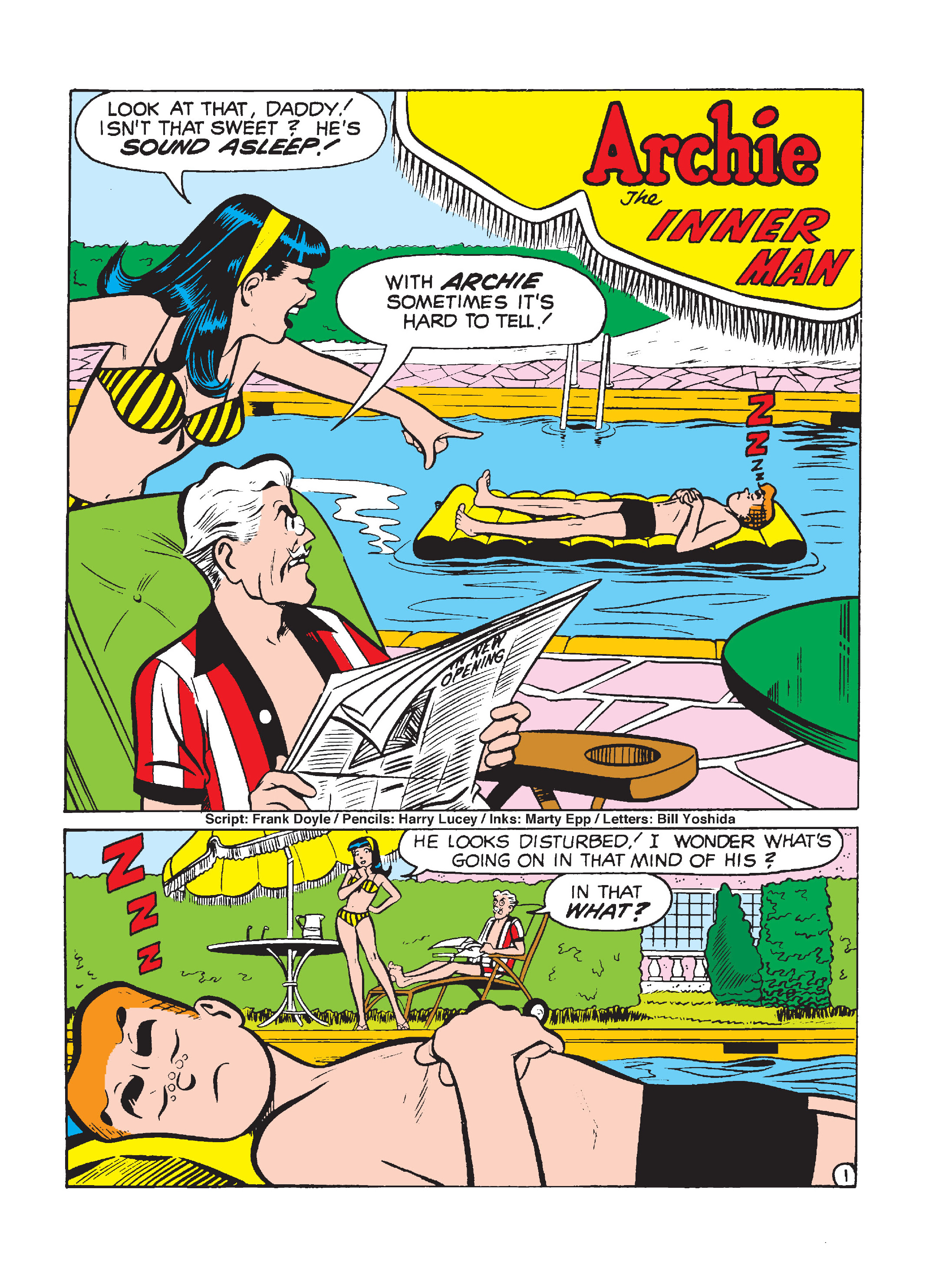 Archie Comics Double Digest (1984-) issue 340 - Page 35