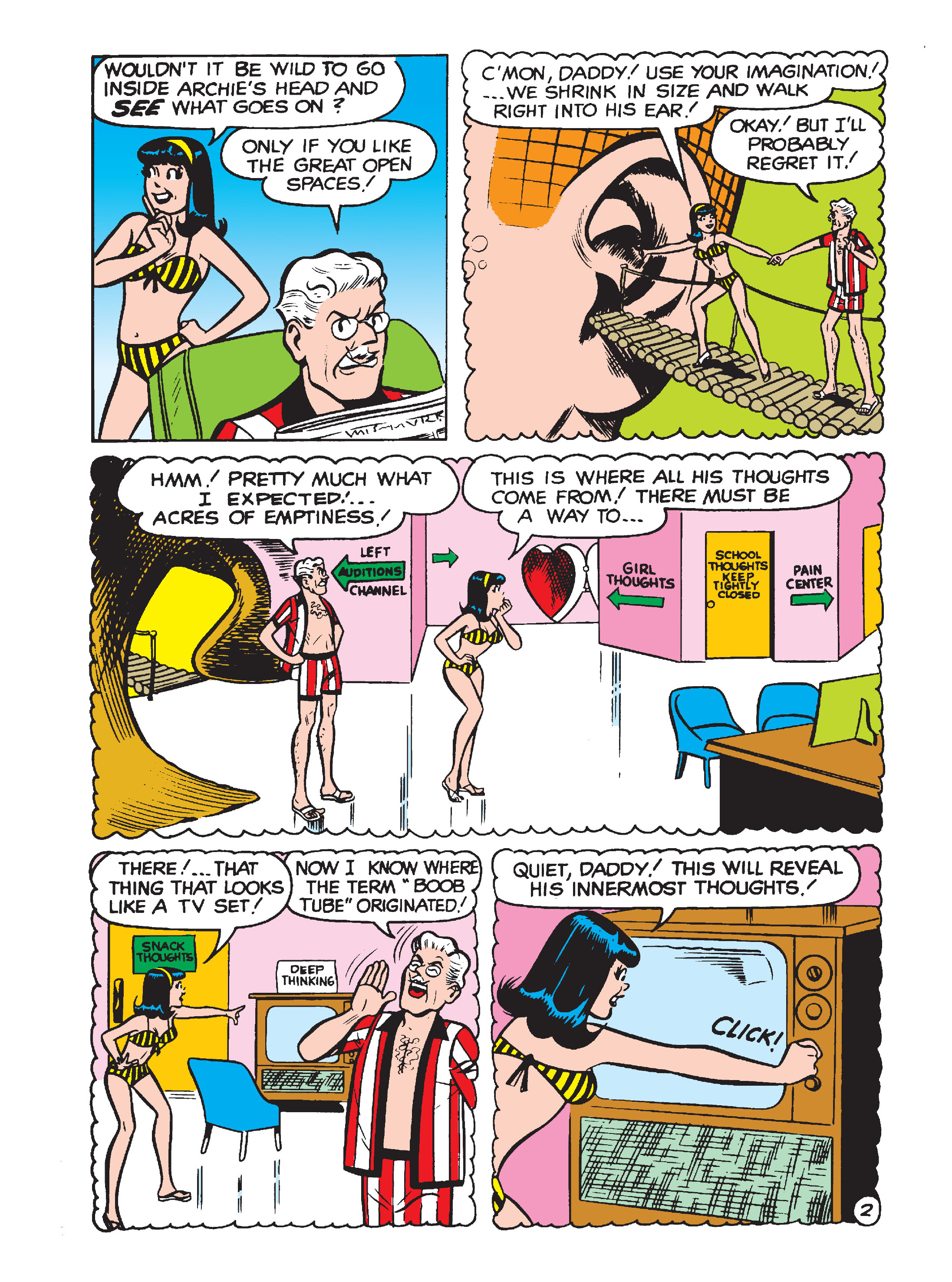 Archie Comics Double Digest (1984-) issue 340 - Page 36