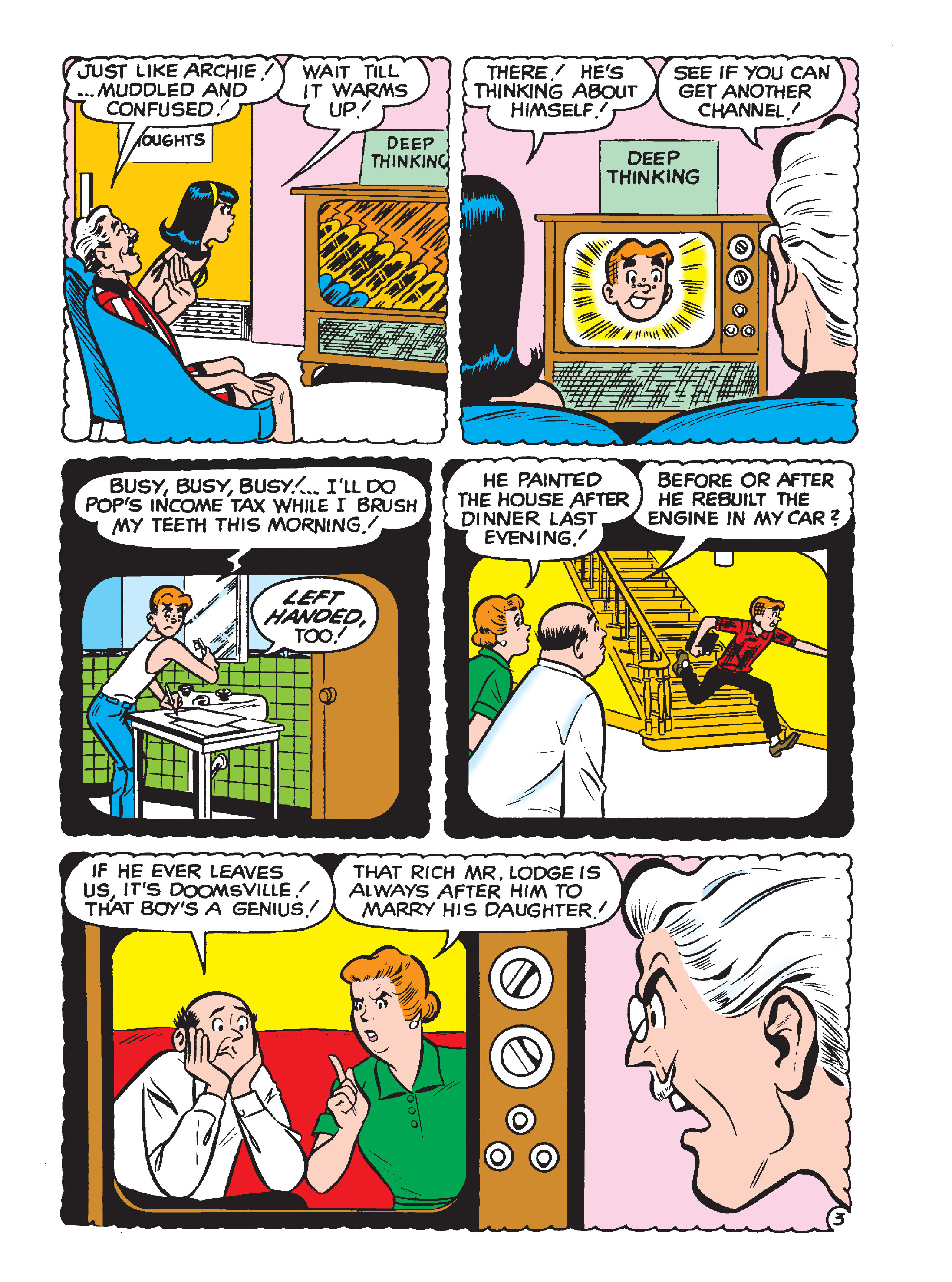 Archie Comics Double Digest (1984-) issue 340 - Page 37