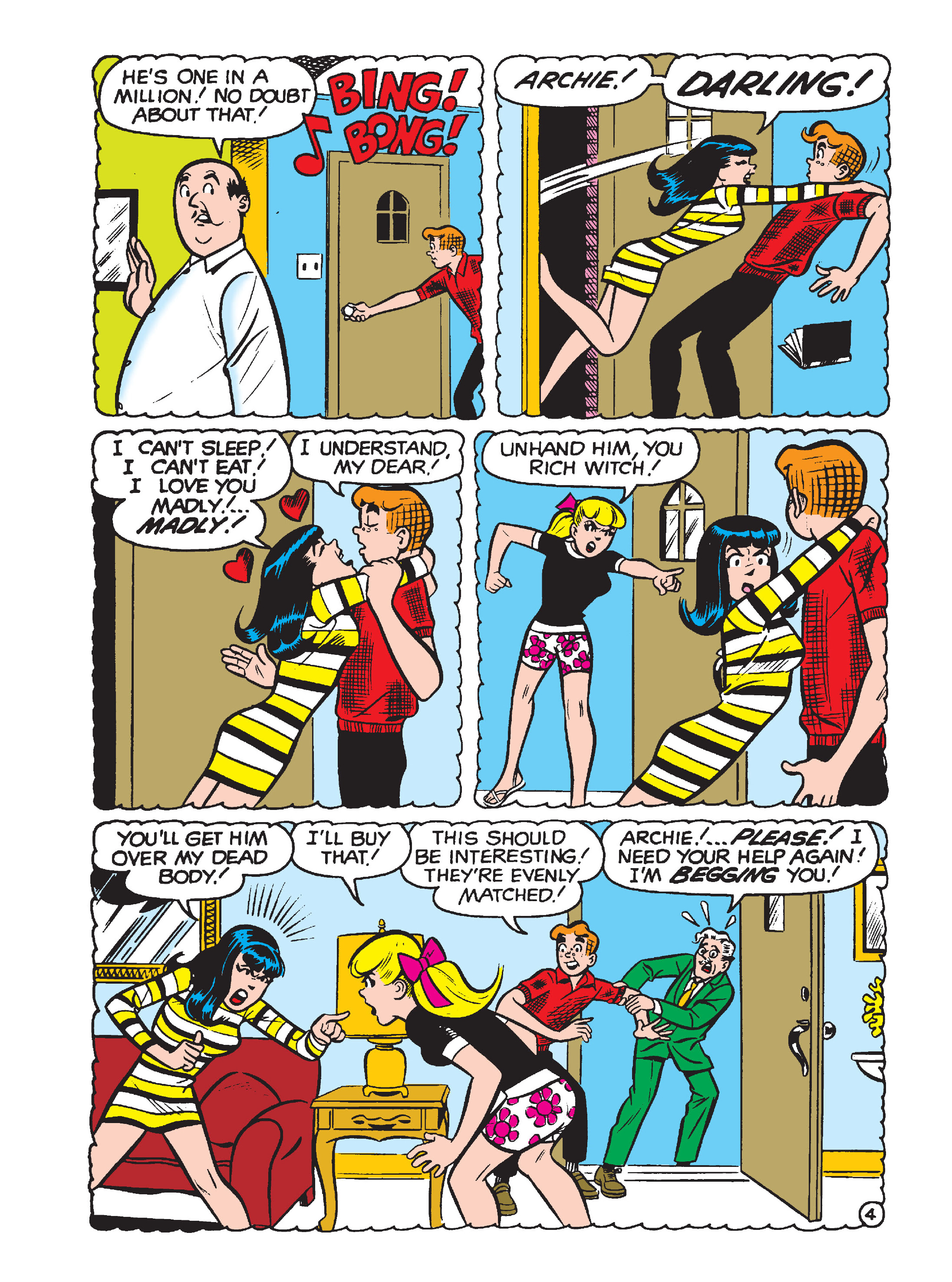 Archie Comics Double Digest (1984-) issue 340 - Page 38