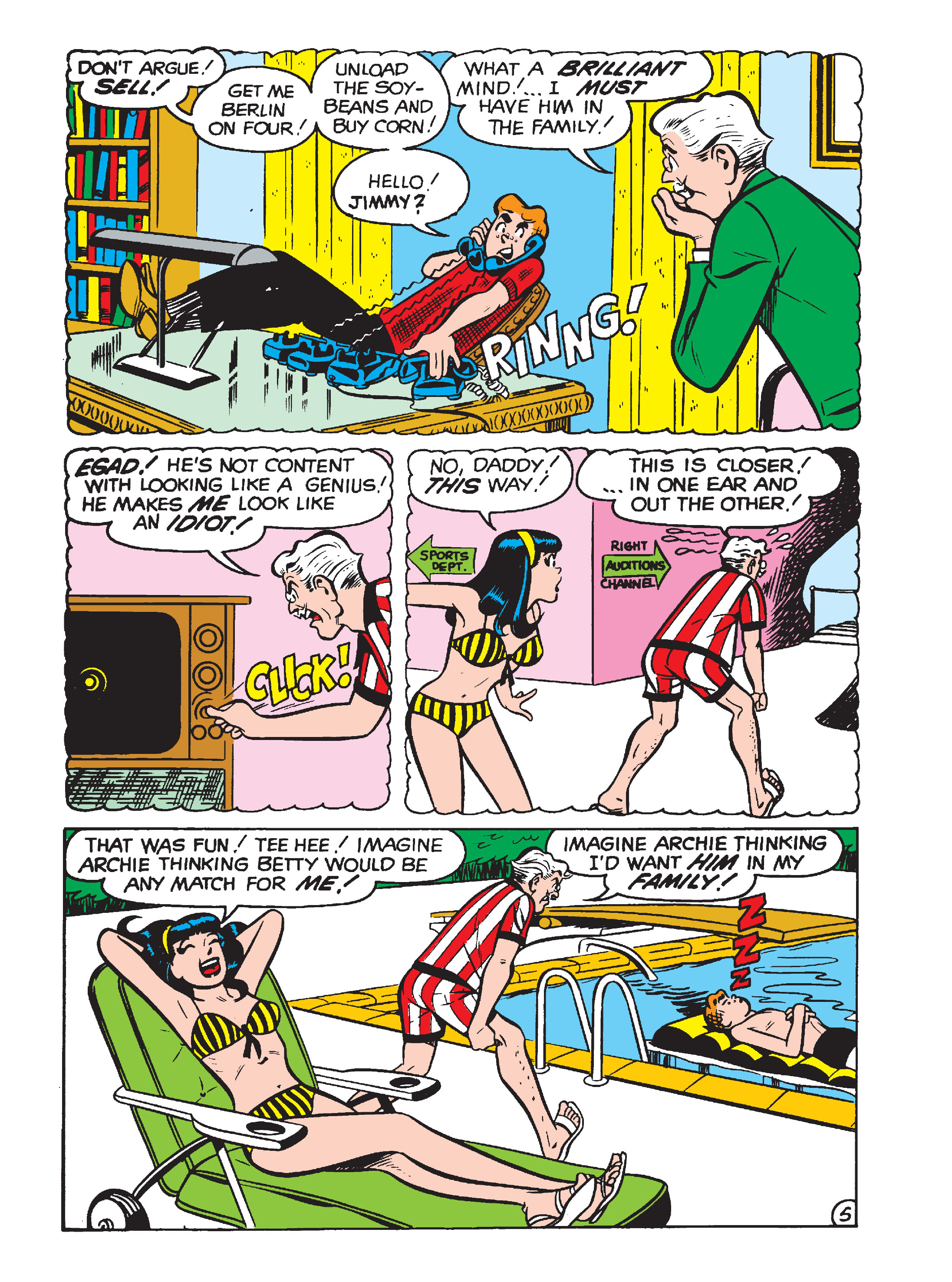 Archie Comics Double Digest (1984-) issue 340 - Page 39