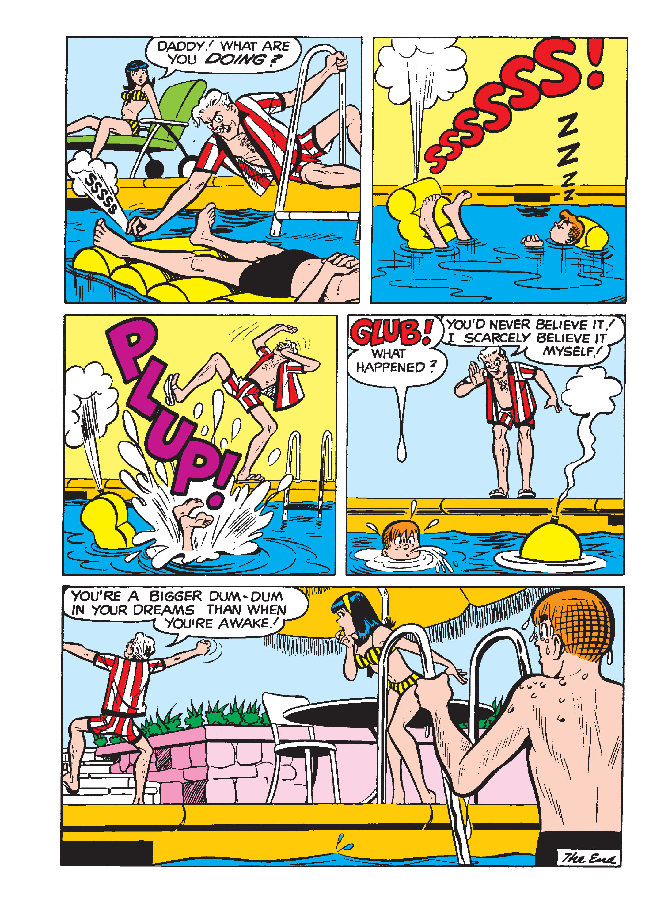 Archie Comics Double Digest (1984-) issue 340 - Page 40