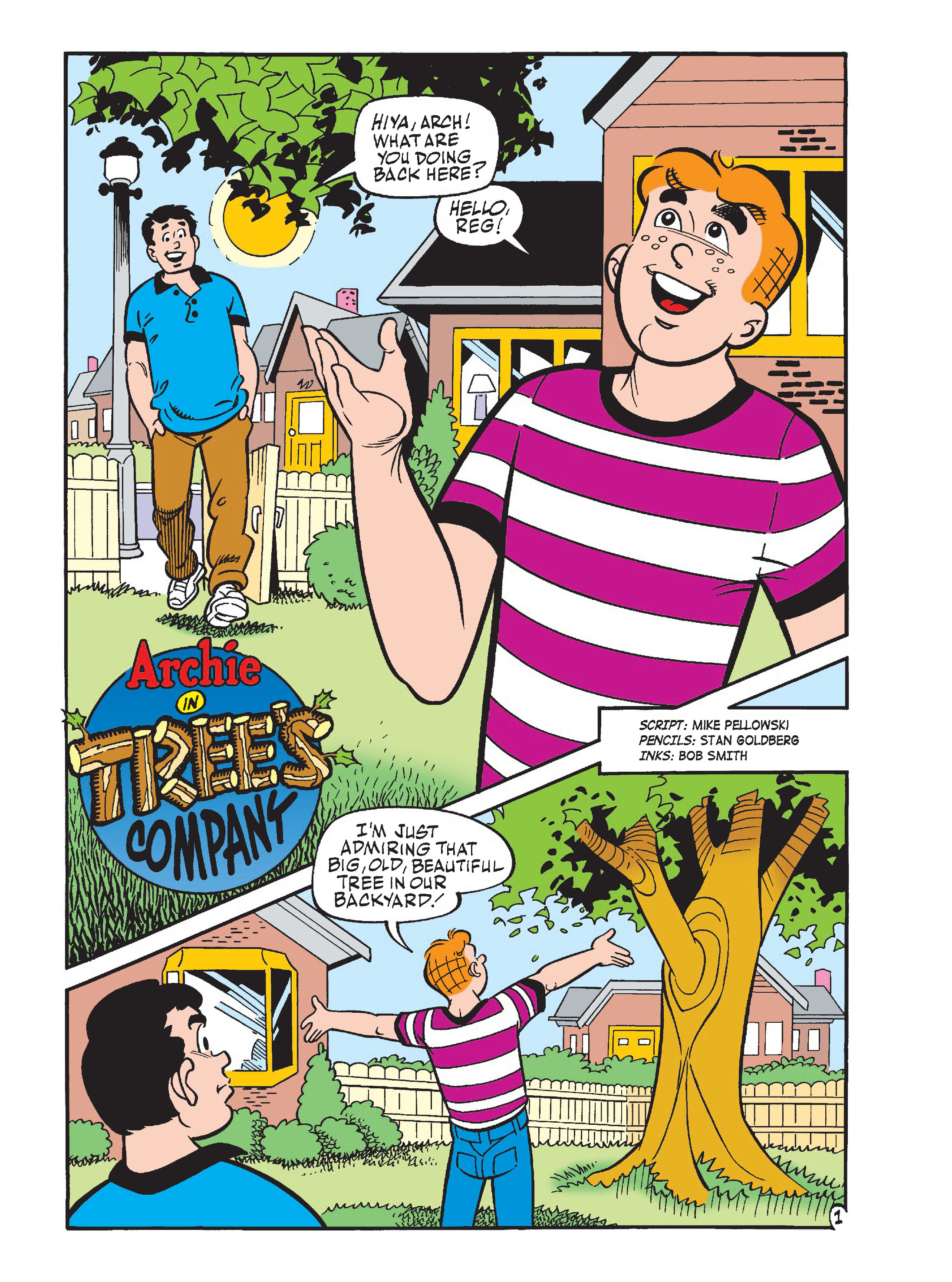 Archie Comics Double Digest (1984-) issue 340 - Page 41