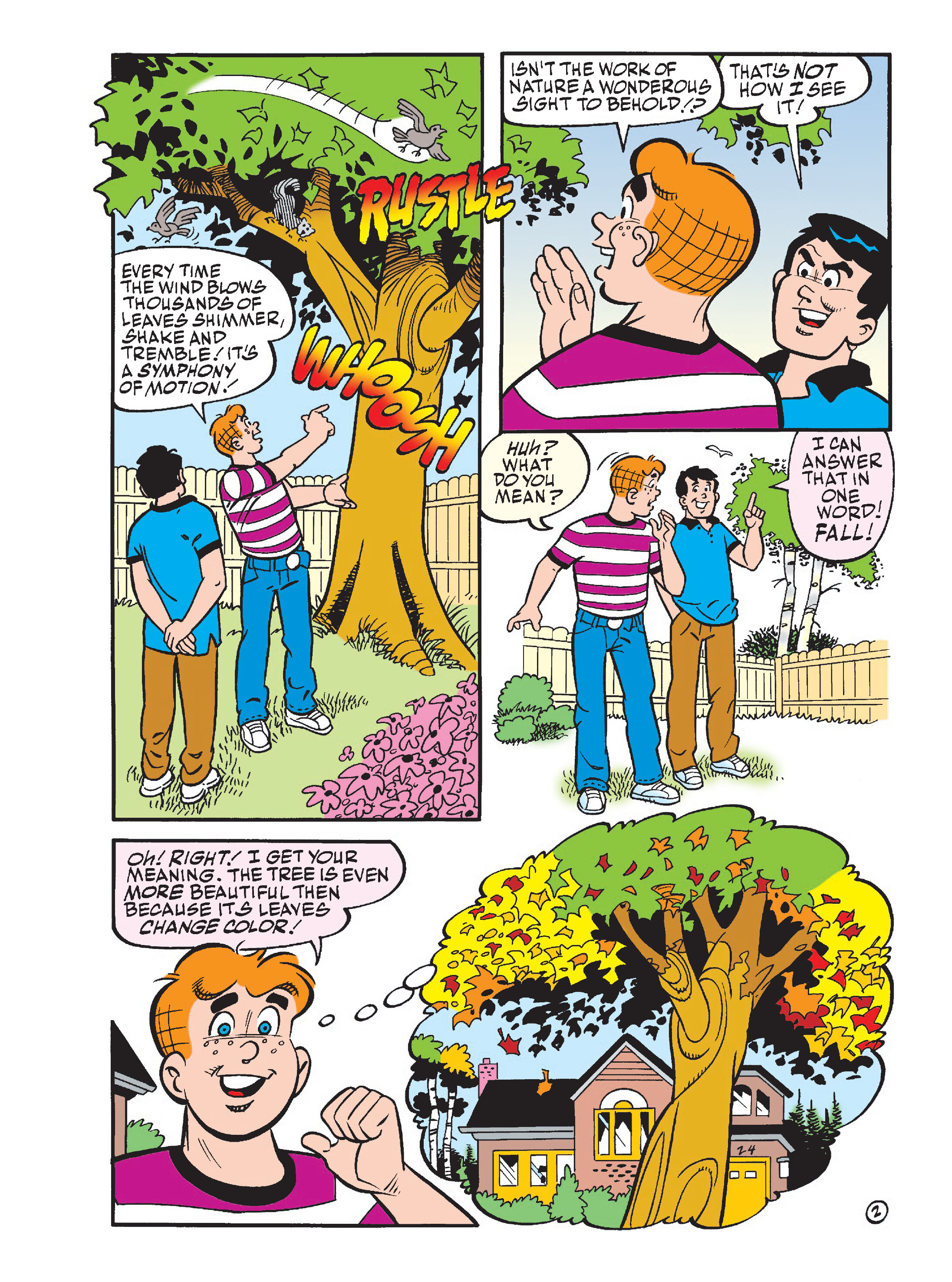 Archie Comics Double Digest (1984-) issue 340 - Page 42