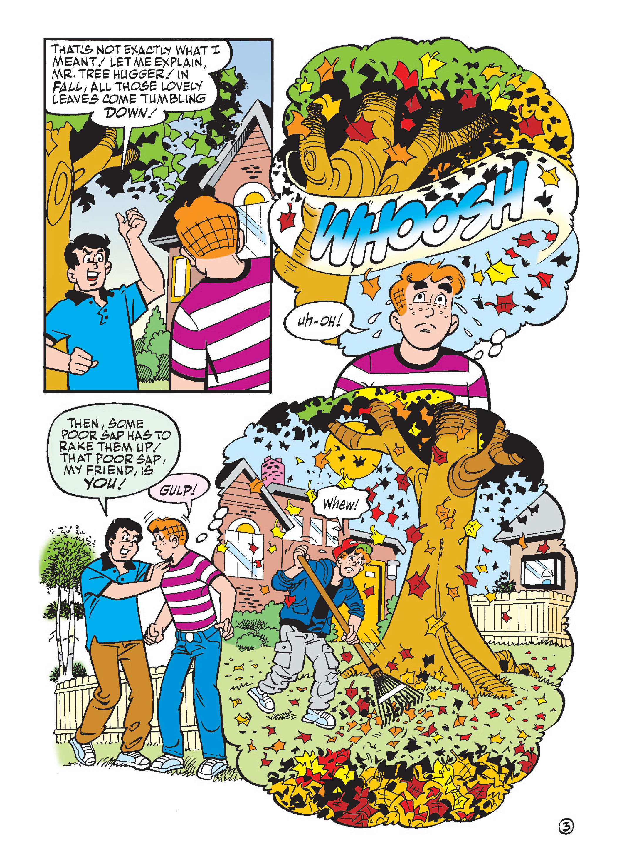 Archie Comics Double Digest (1984-) issue 340 - Page 43