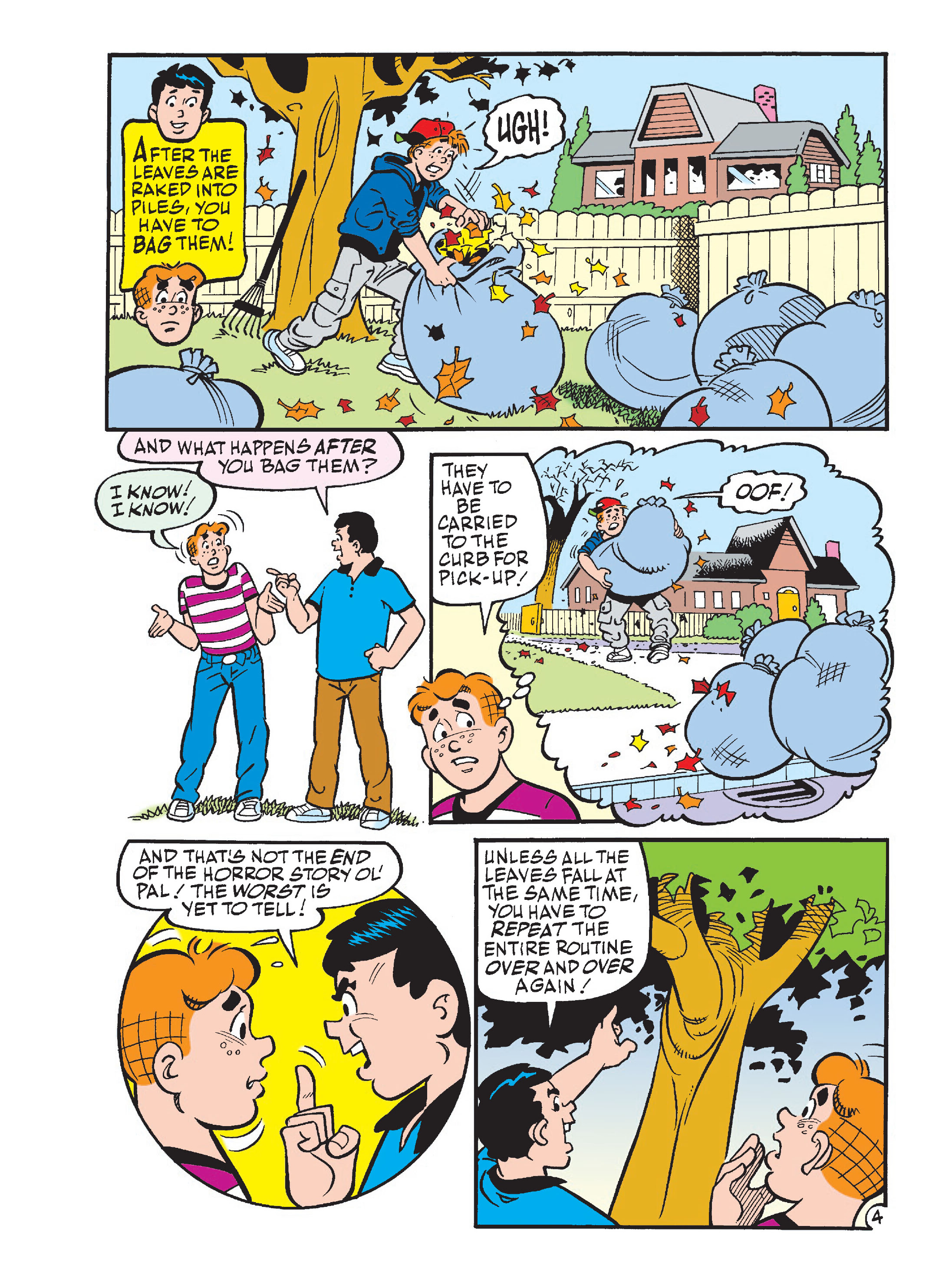 Archie Comics Double Digest (1984-) issue 340 - Page 44