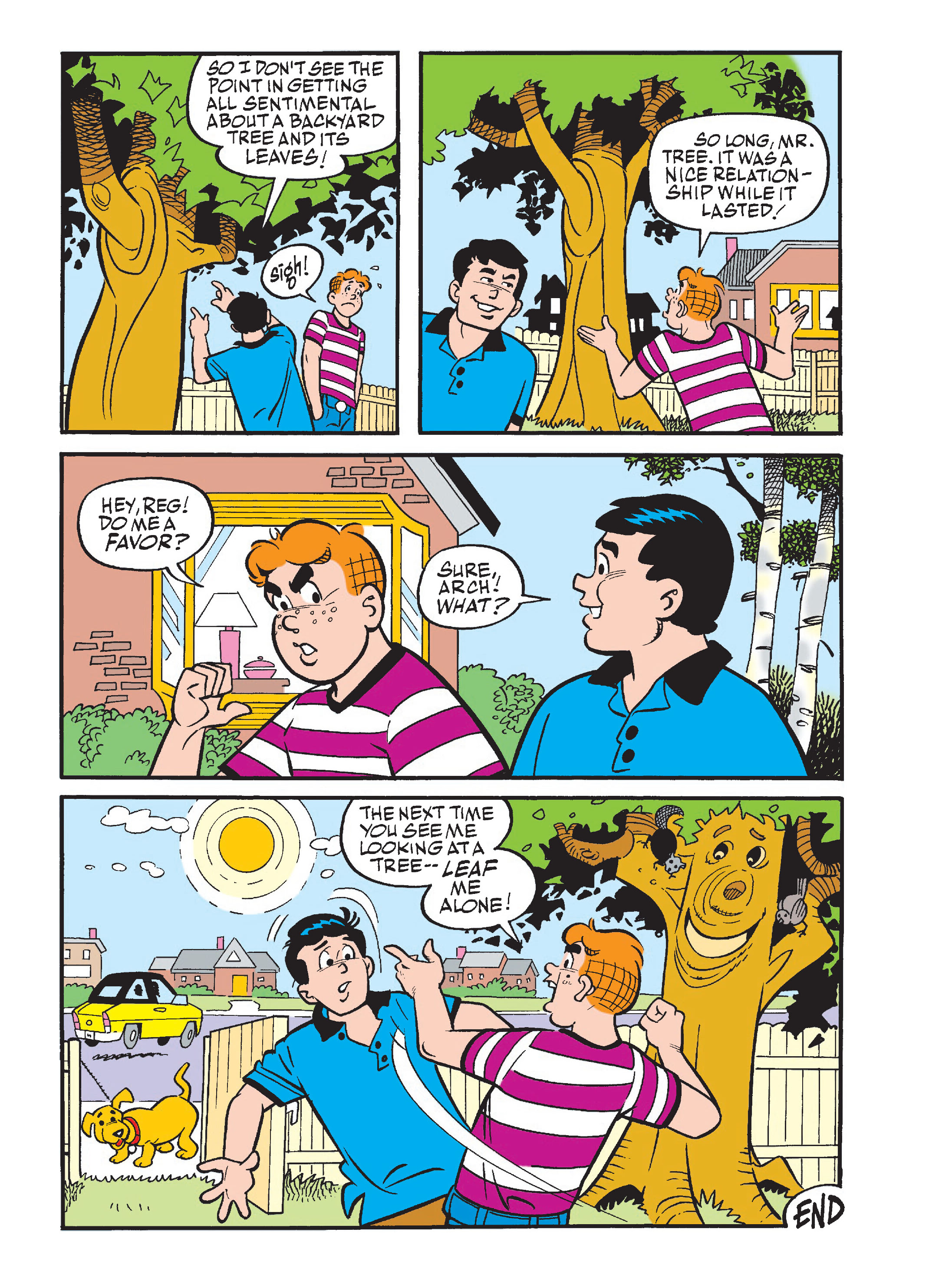 Archie Comics Double Digest (1984-) issue 340 - Page 45