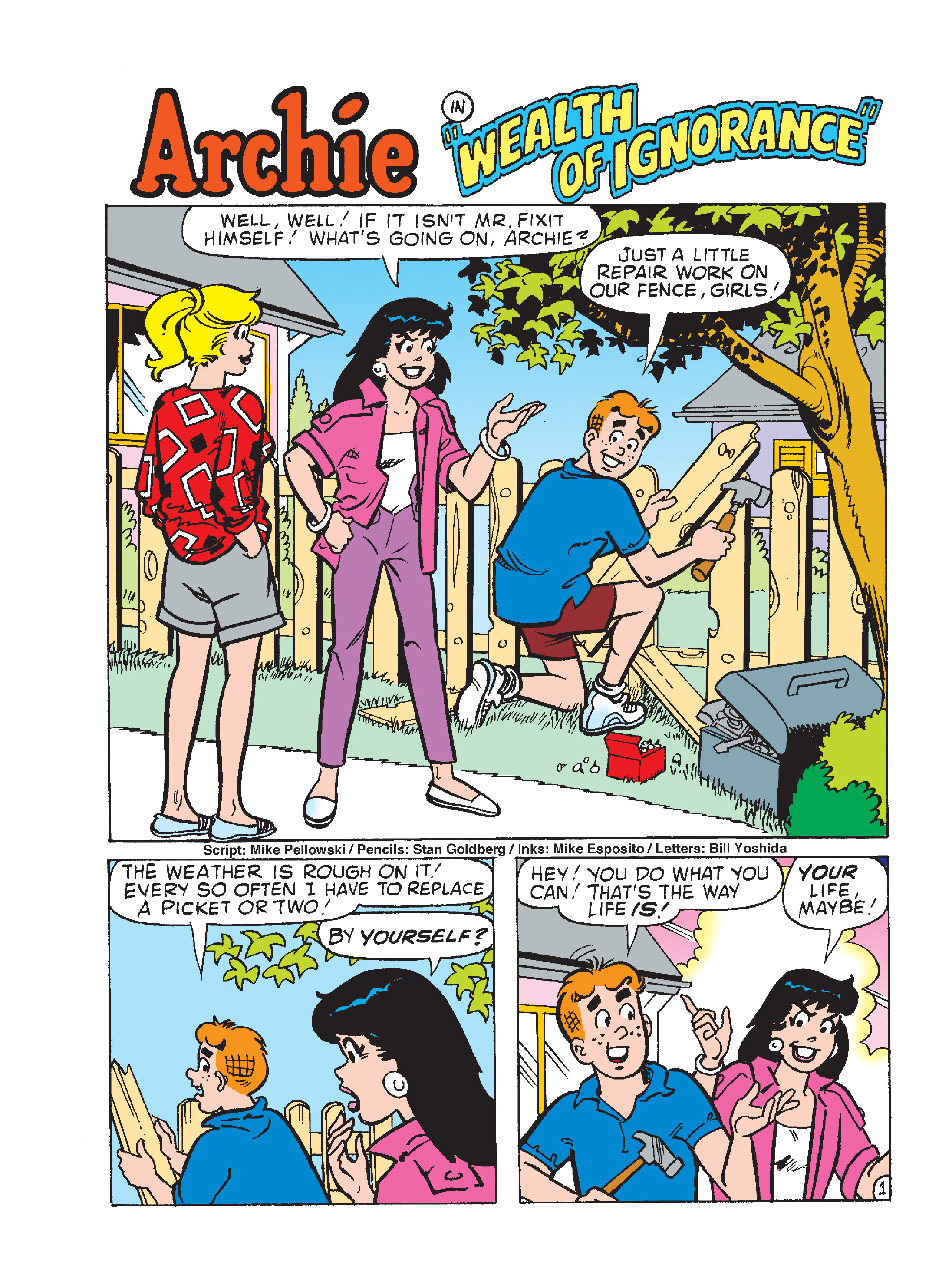 Archie Comics Double Digest (1984-) issue 340 - Page 46