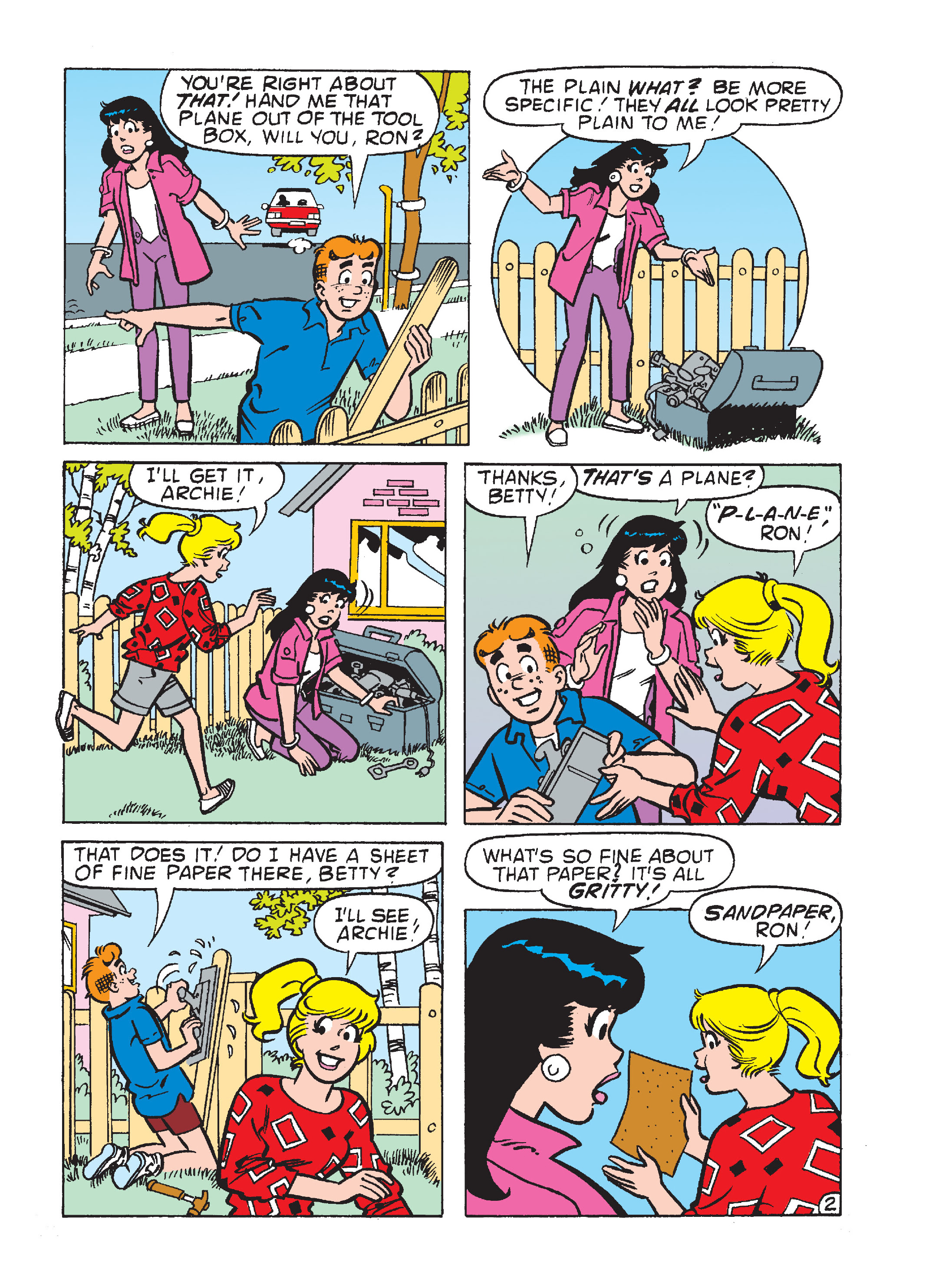 Archie Comics Double Digest (1984-) issue 340 - Page 47