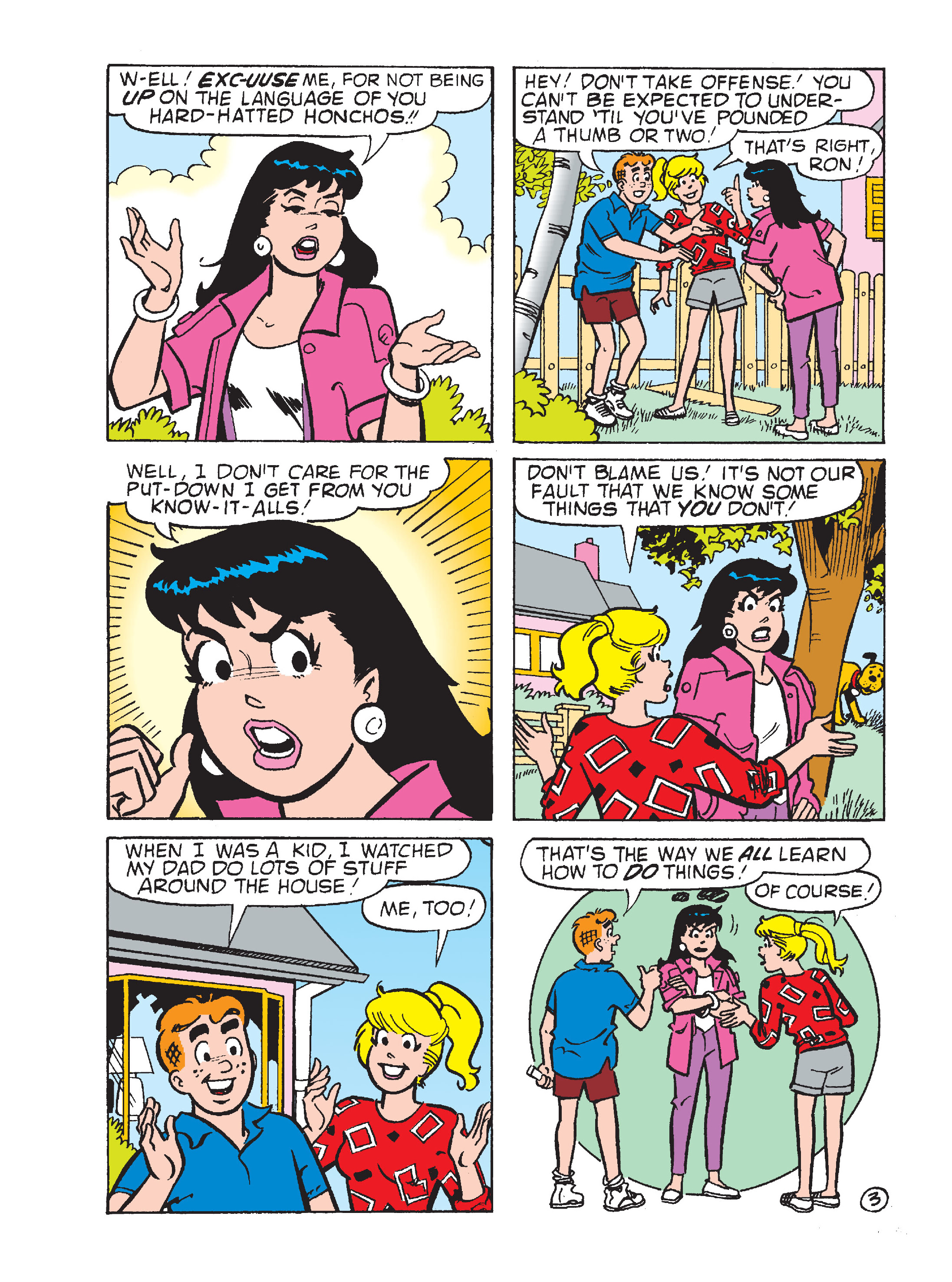 Archie Comics Double Digest (1984-) issue 340 - Page 48