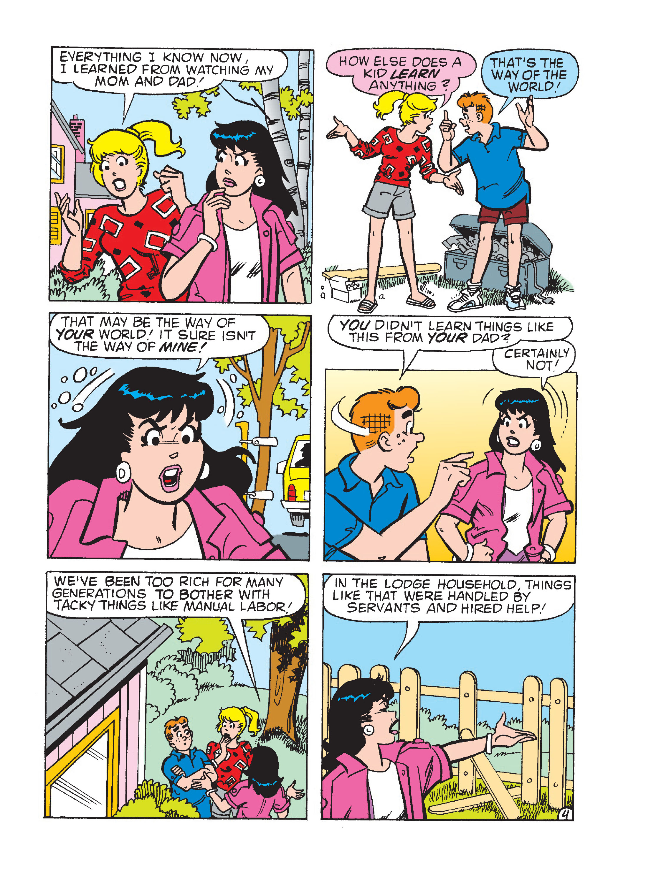 Archie Comics Double Digest (1984-) issue 340 - Page 49