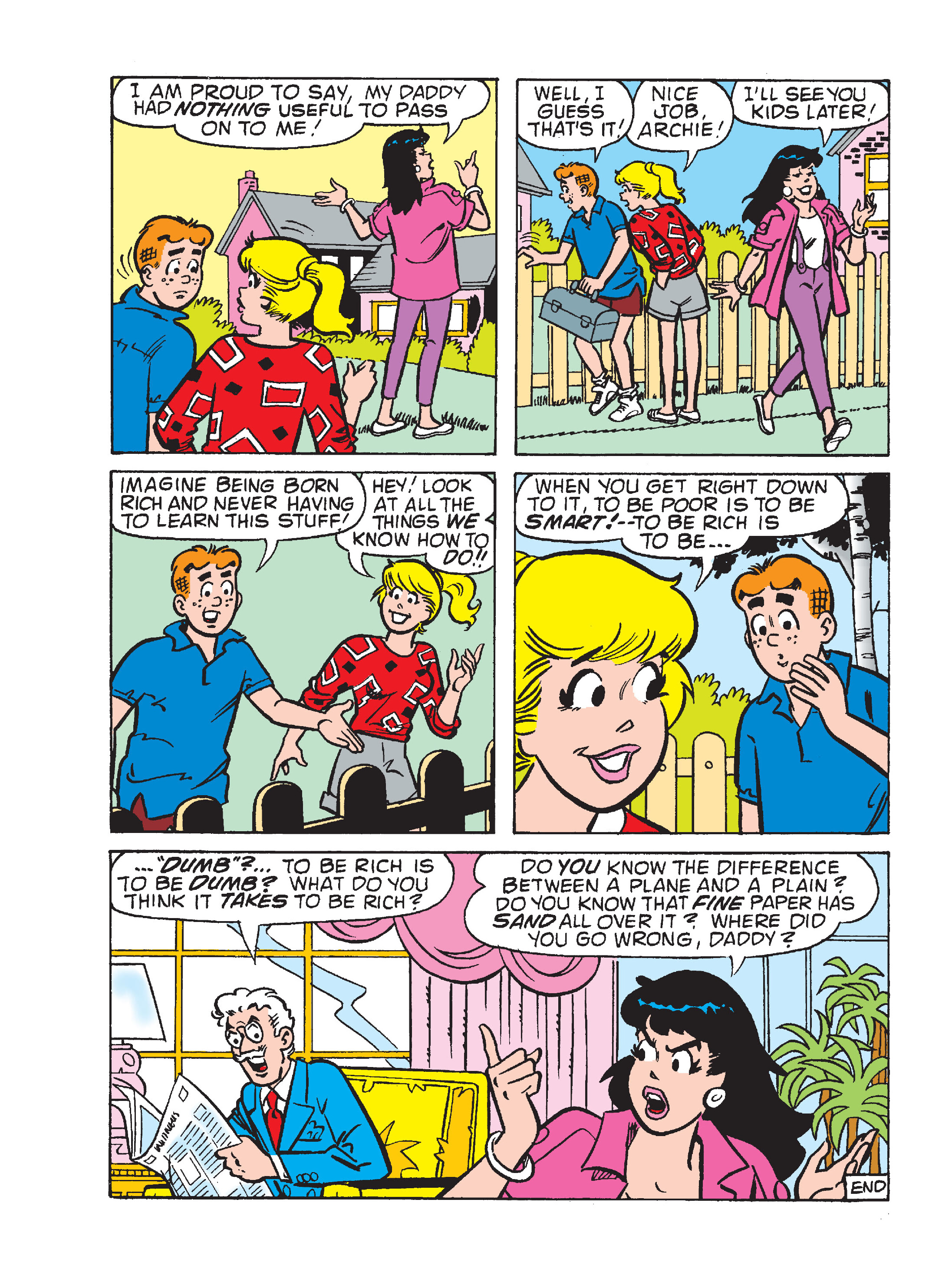 Archie Comics Double Digest (1984-) issue 340 - Page 50