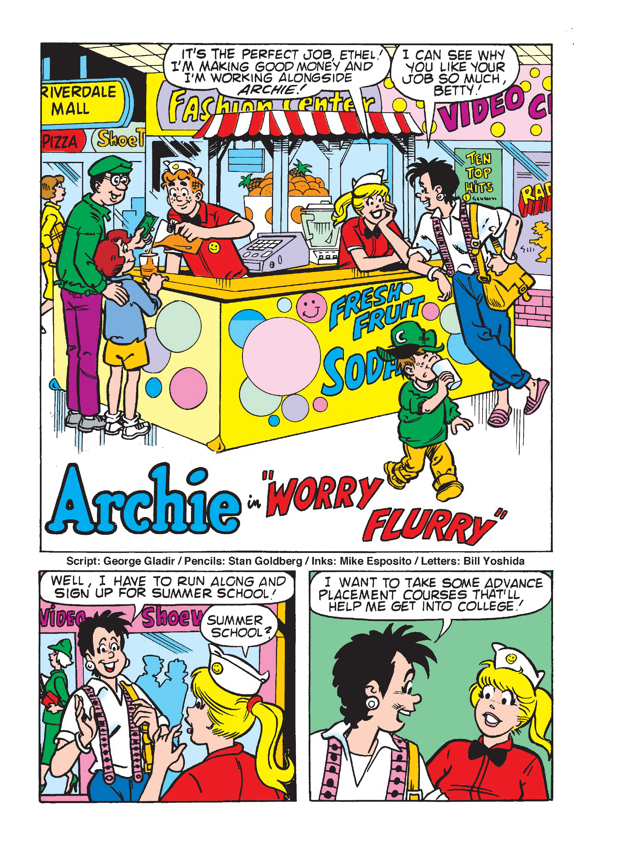 Archie Comics Double Digest (1984-) issue 340 - Page 51