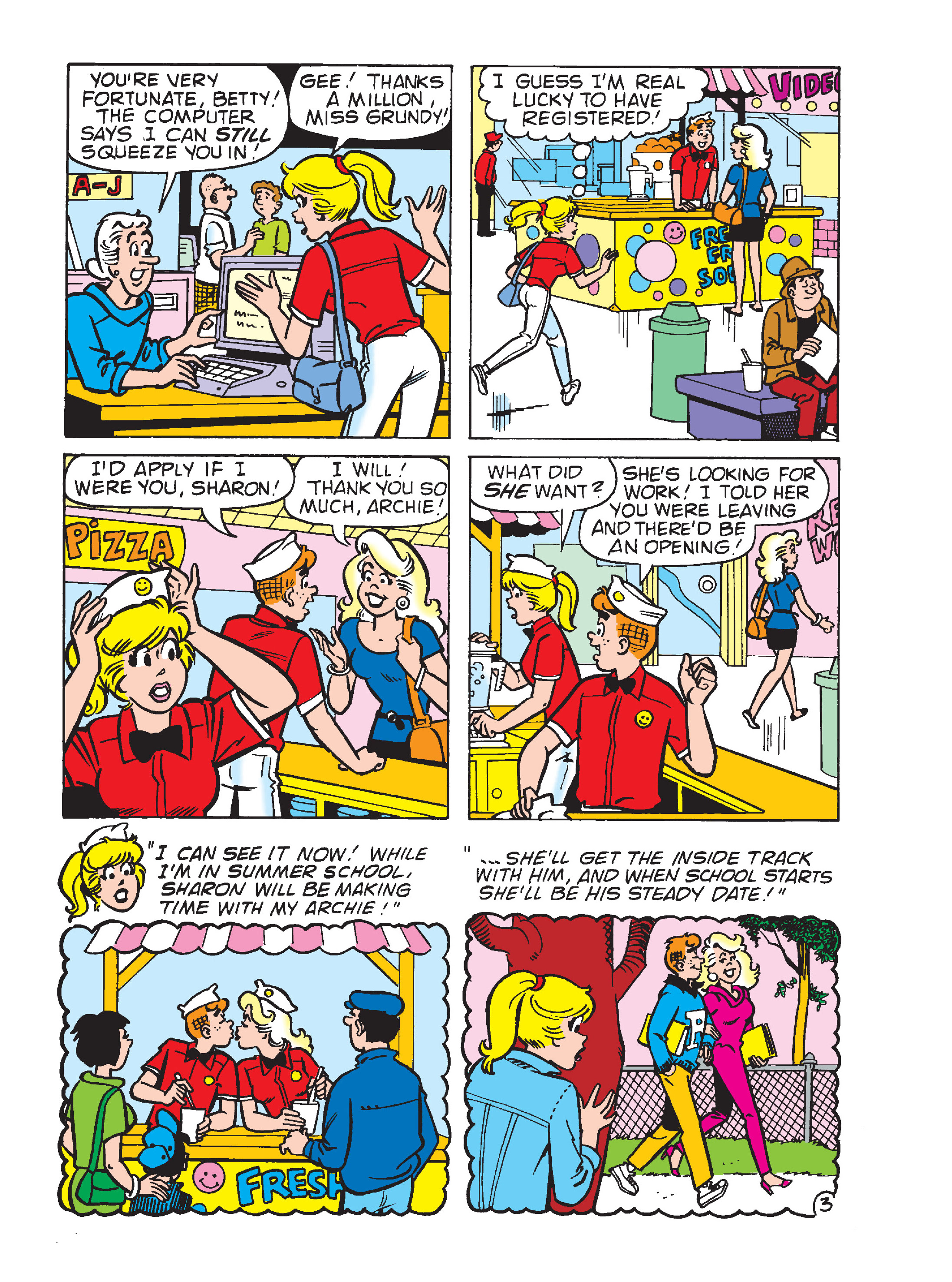 Archie Comics Double Digest (1984-) issue 340 - Page 53