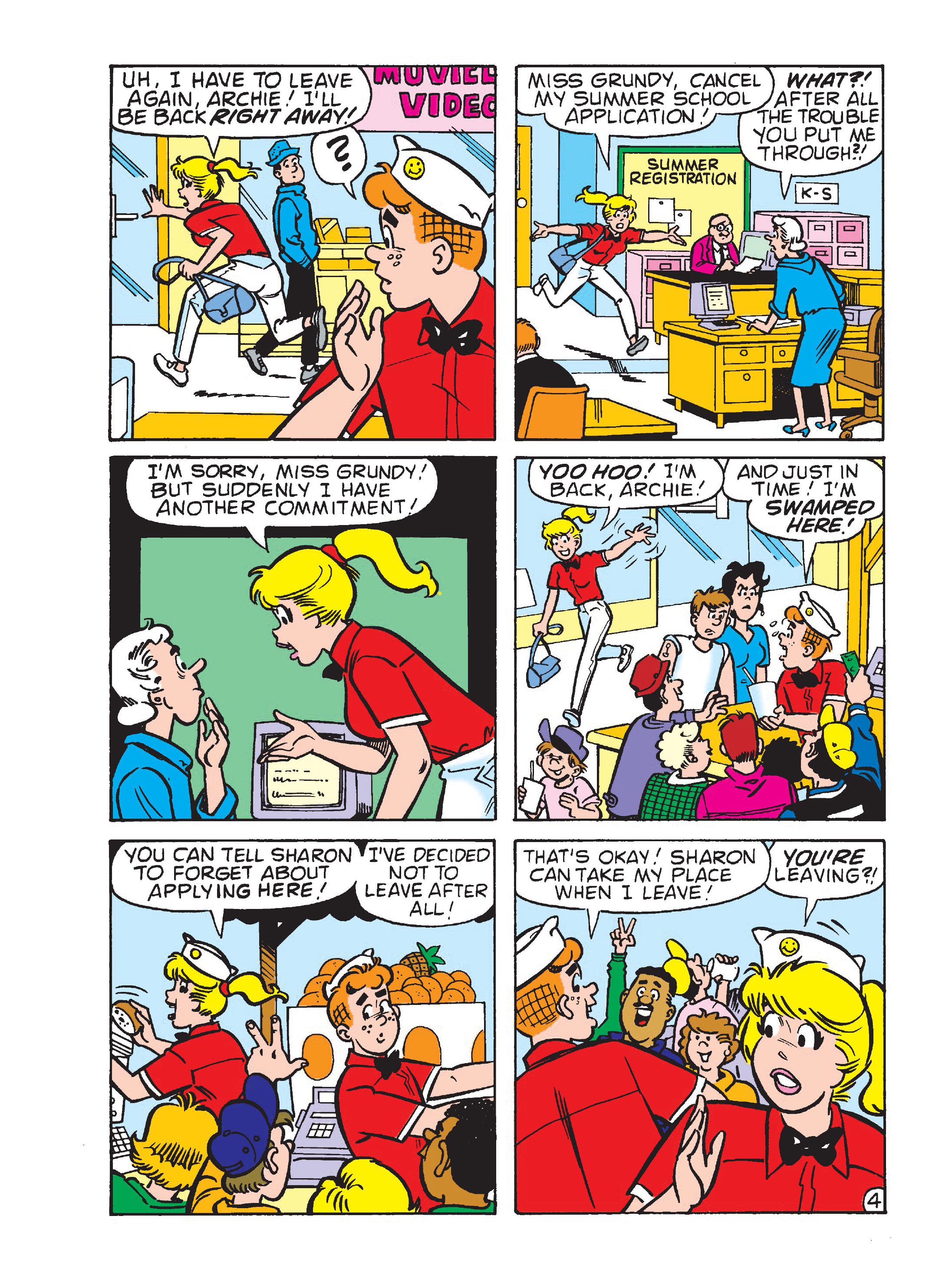 Archie Comics Double Digest (1984-) issue 340 - Page 54