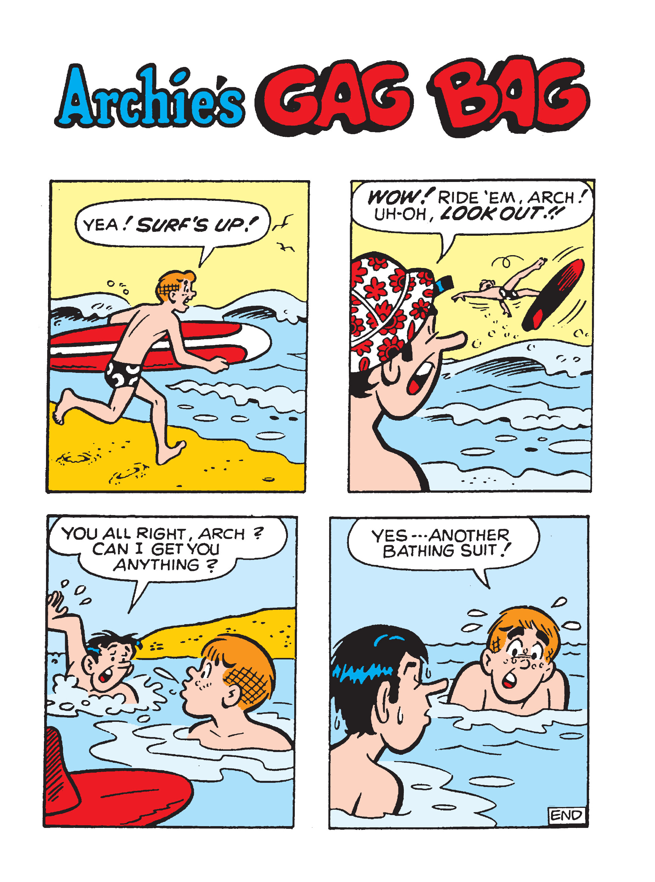 Archie Comics Double Digest (1984-) issue 340 - Page 56