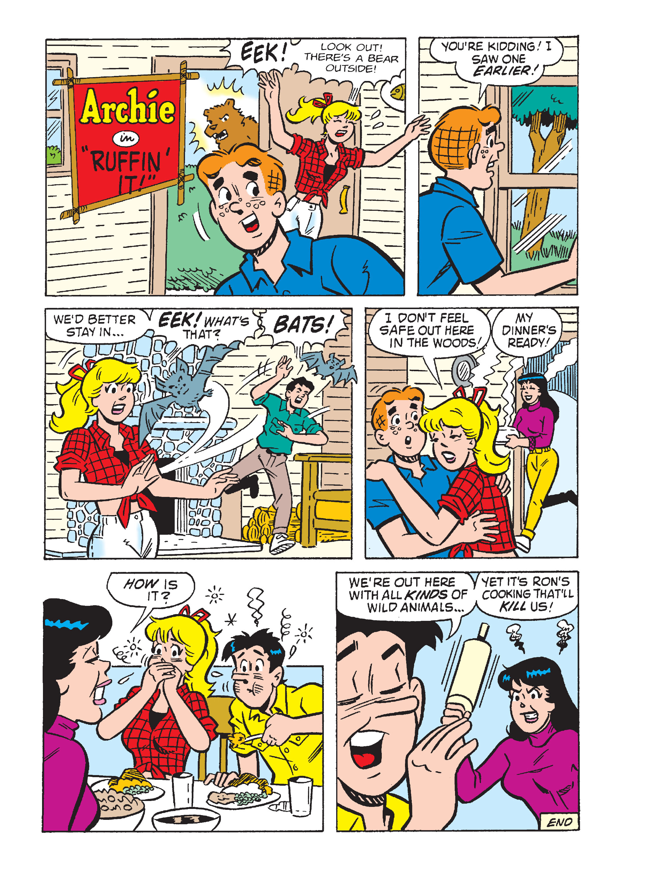 Archie Comics Double Digest (1984-) issue 340 - Page 57