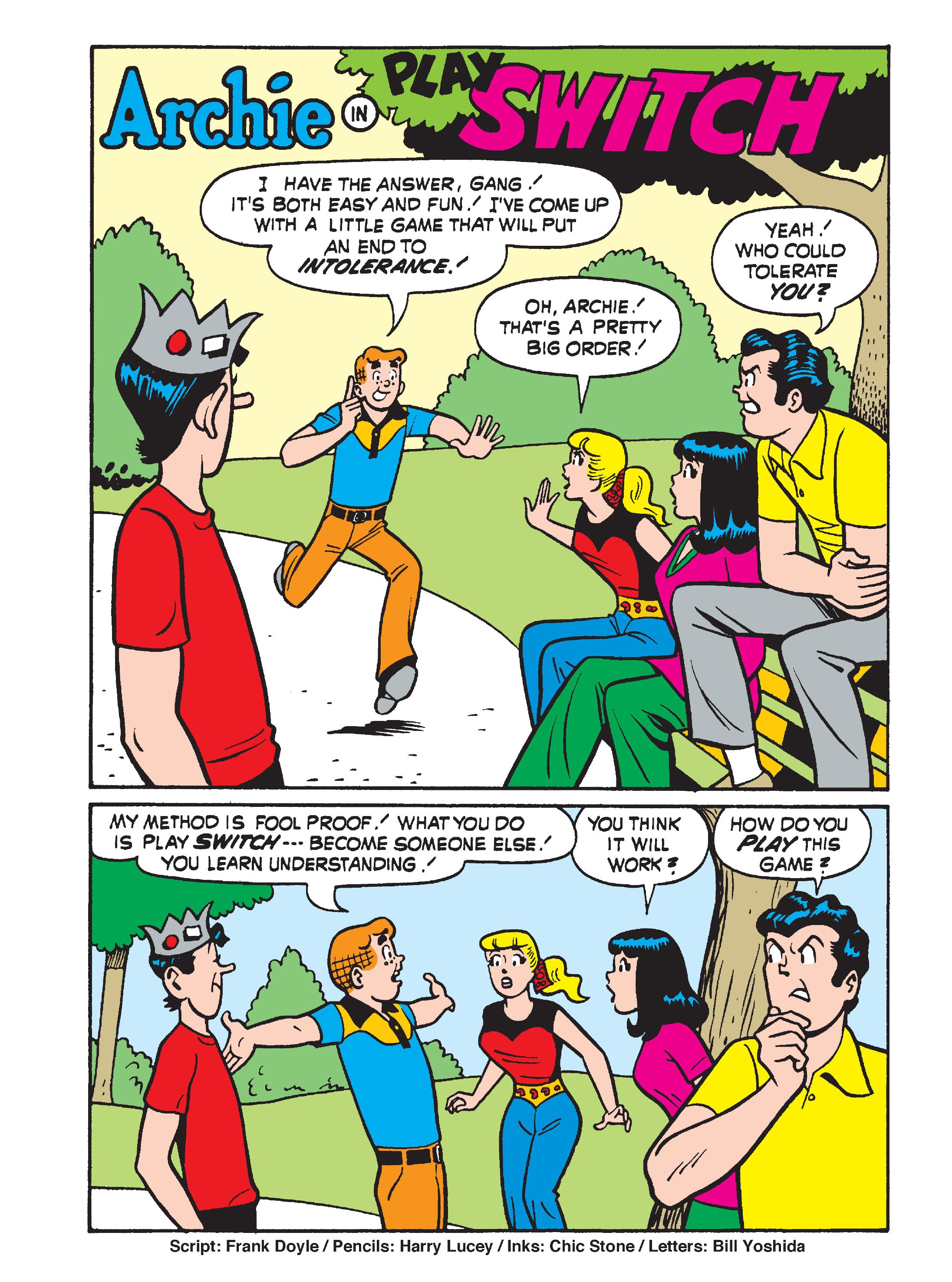 Archie Comics Double Digest (1984-) issue 340 - Page 59