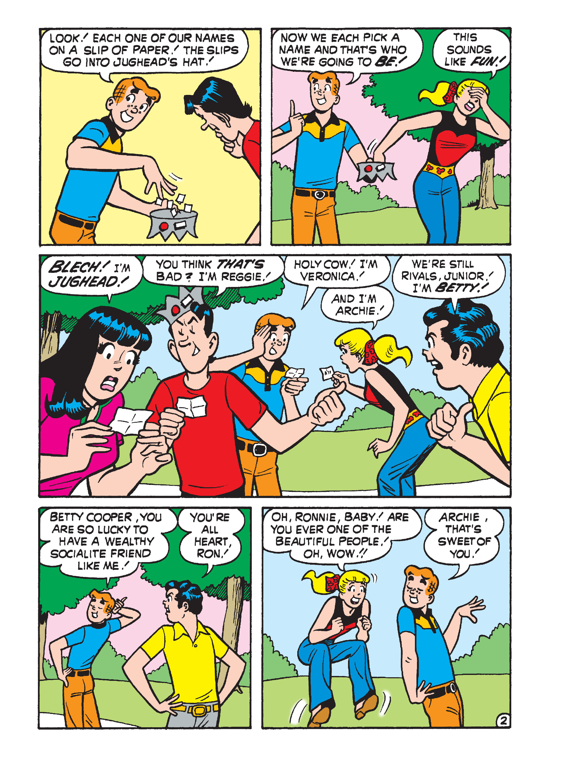 Archie Comics Double Digest (1984-) issue 340 - Page 60