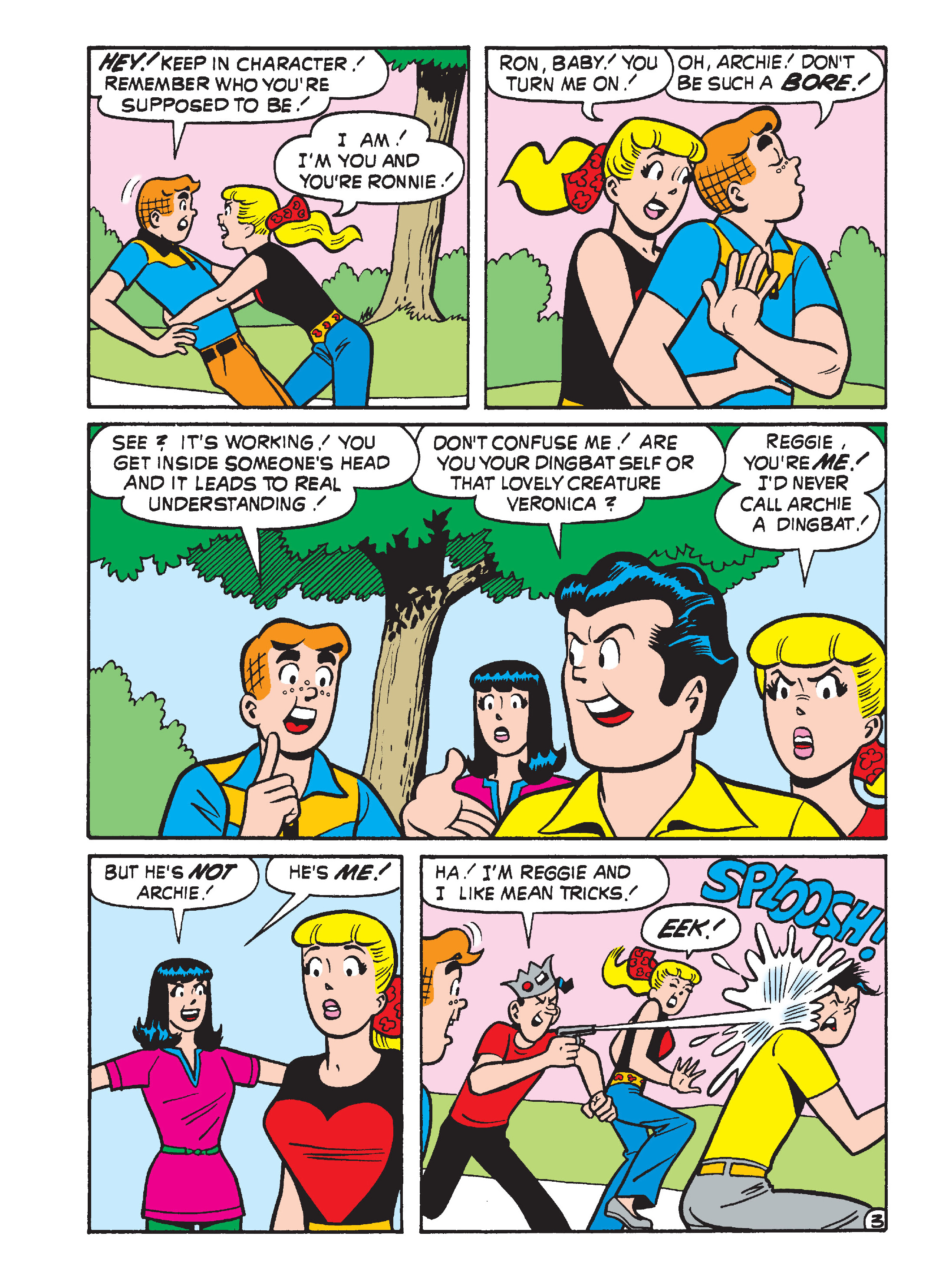 Archie Comics Double Digest (1984-) issue 340 - Page 61