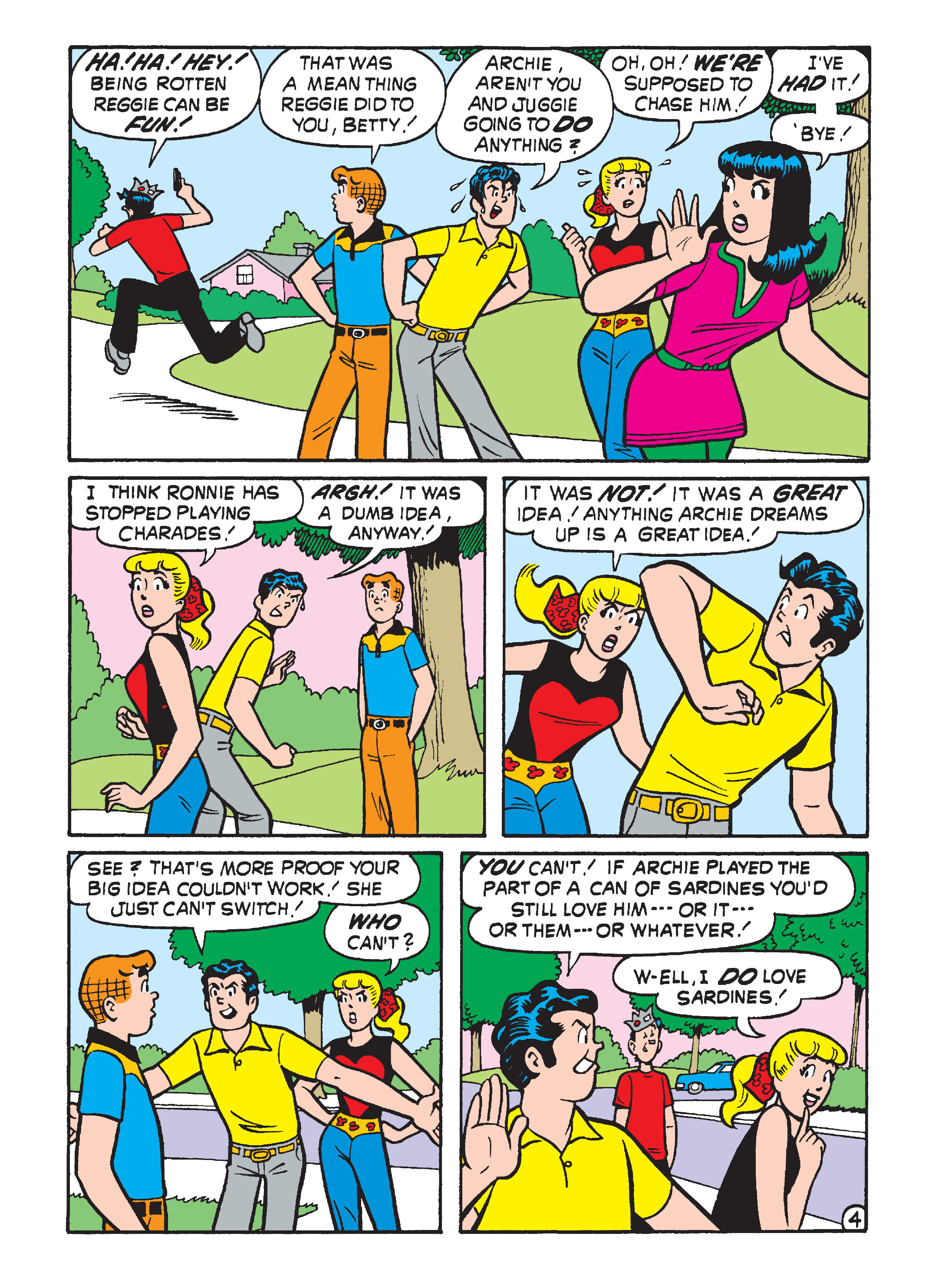 Archie Comics Double Digest (1984-) issue 340 - Page 62