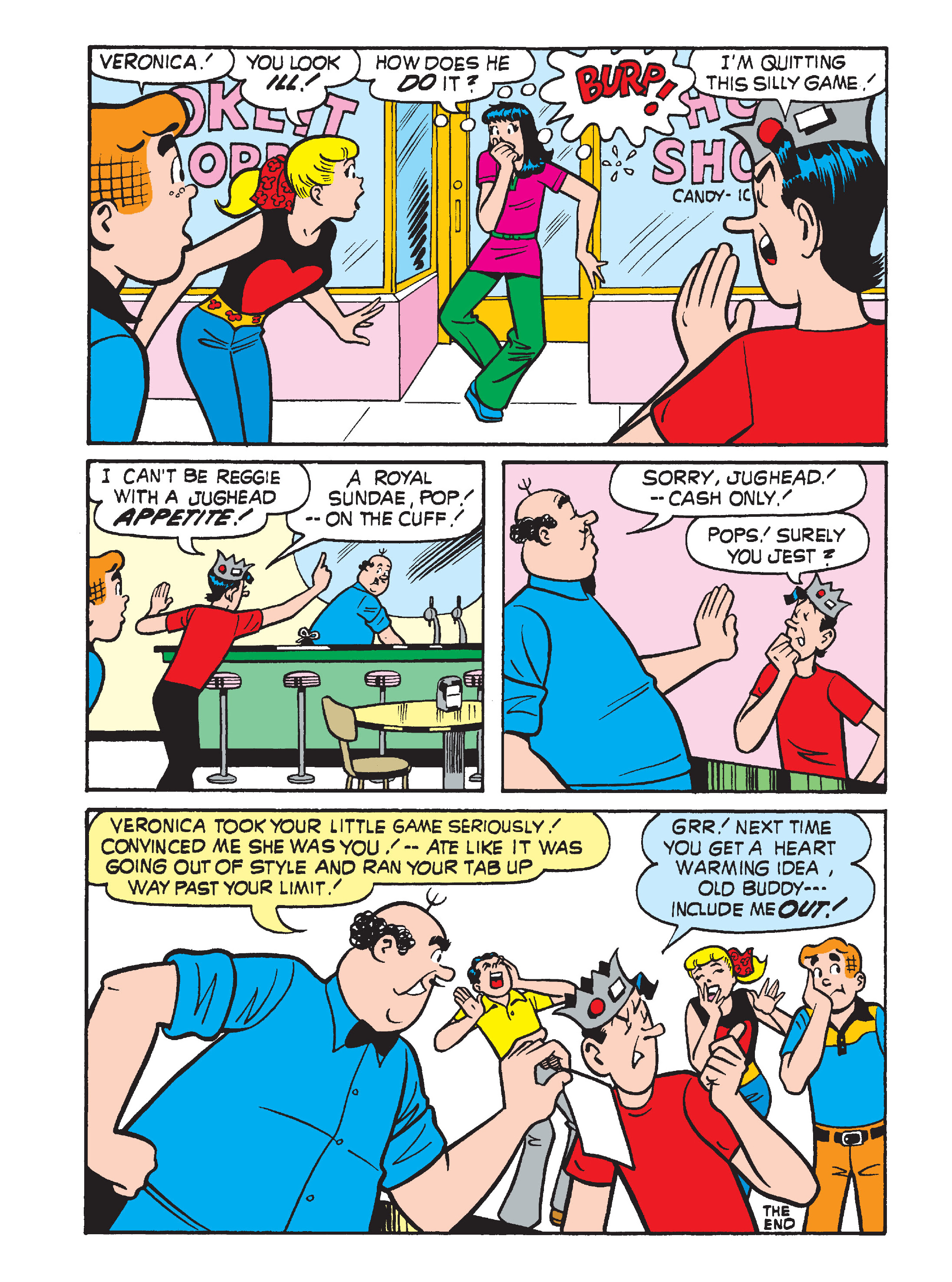 Archie Comics Double Digest (1984-) issue 340 - Page 63