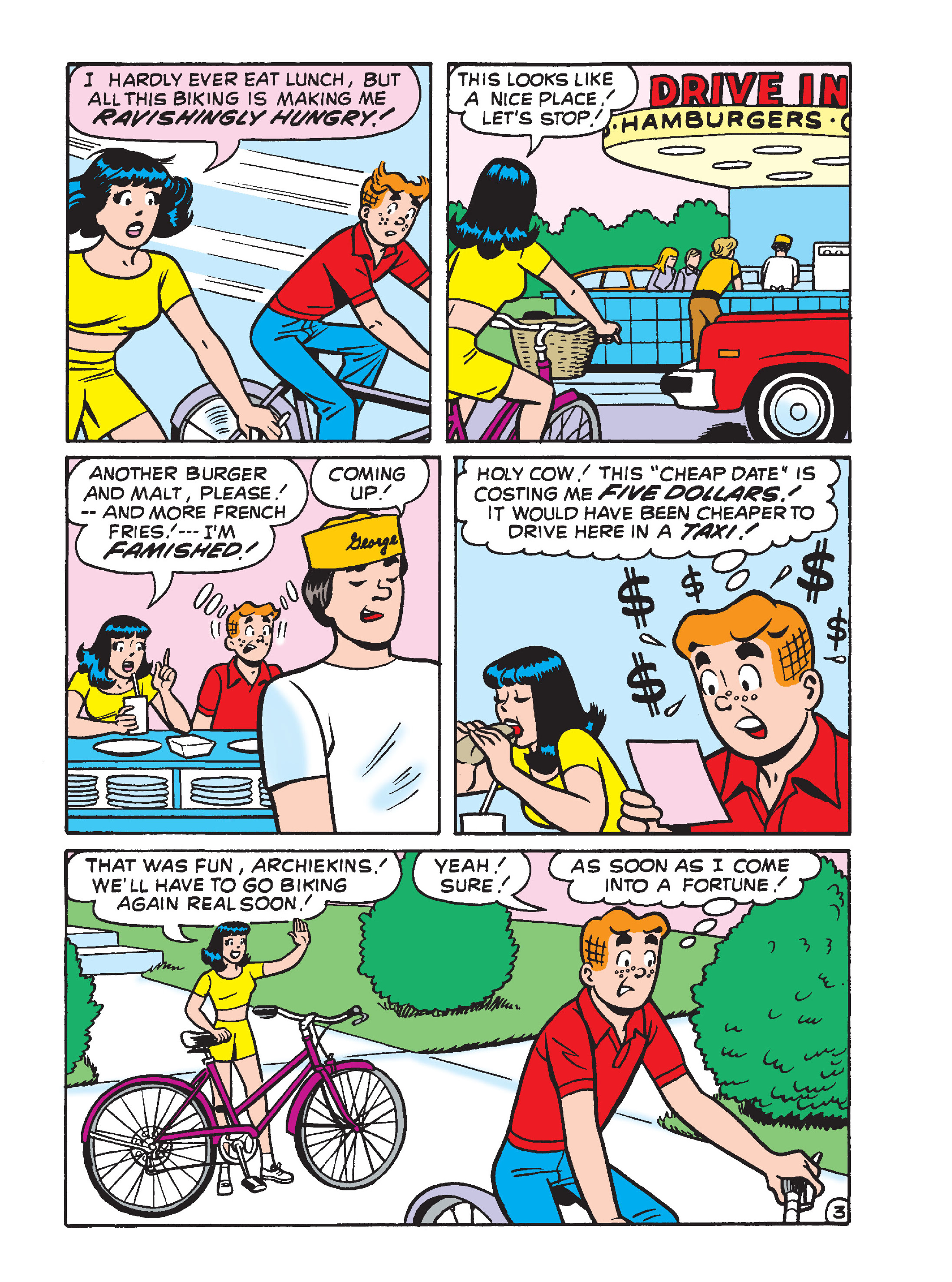 Archie Comics Double Digest (1984-) issue 340 - Page 66