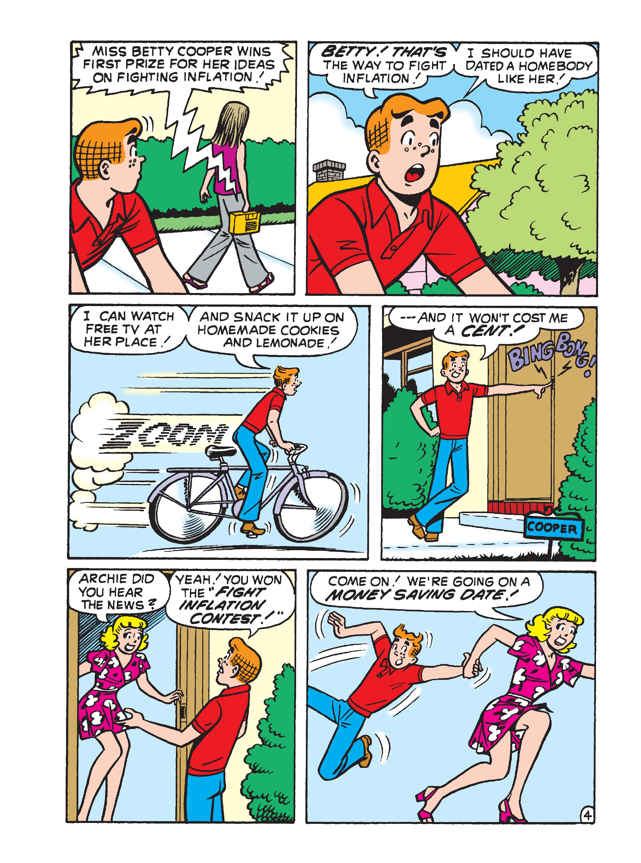 Archie Comics Double Digest (1984-) issue 340 - Page 67