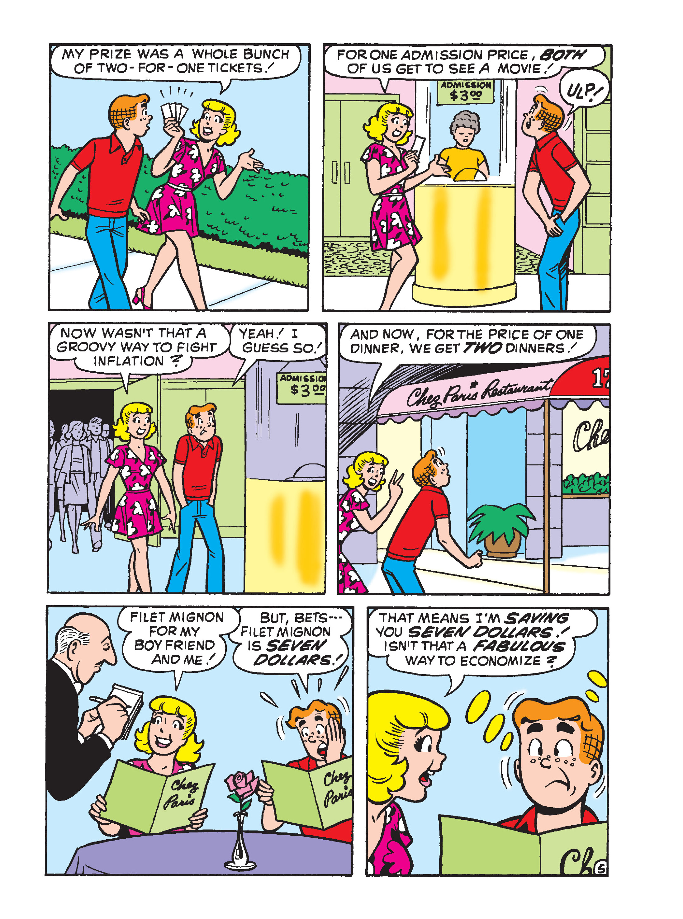 Archie Comics Double Digest (1984-) issue 340 - Page 68