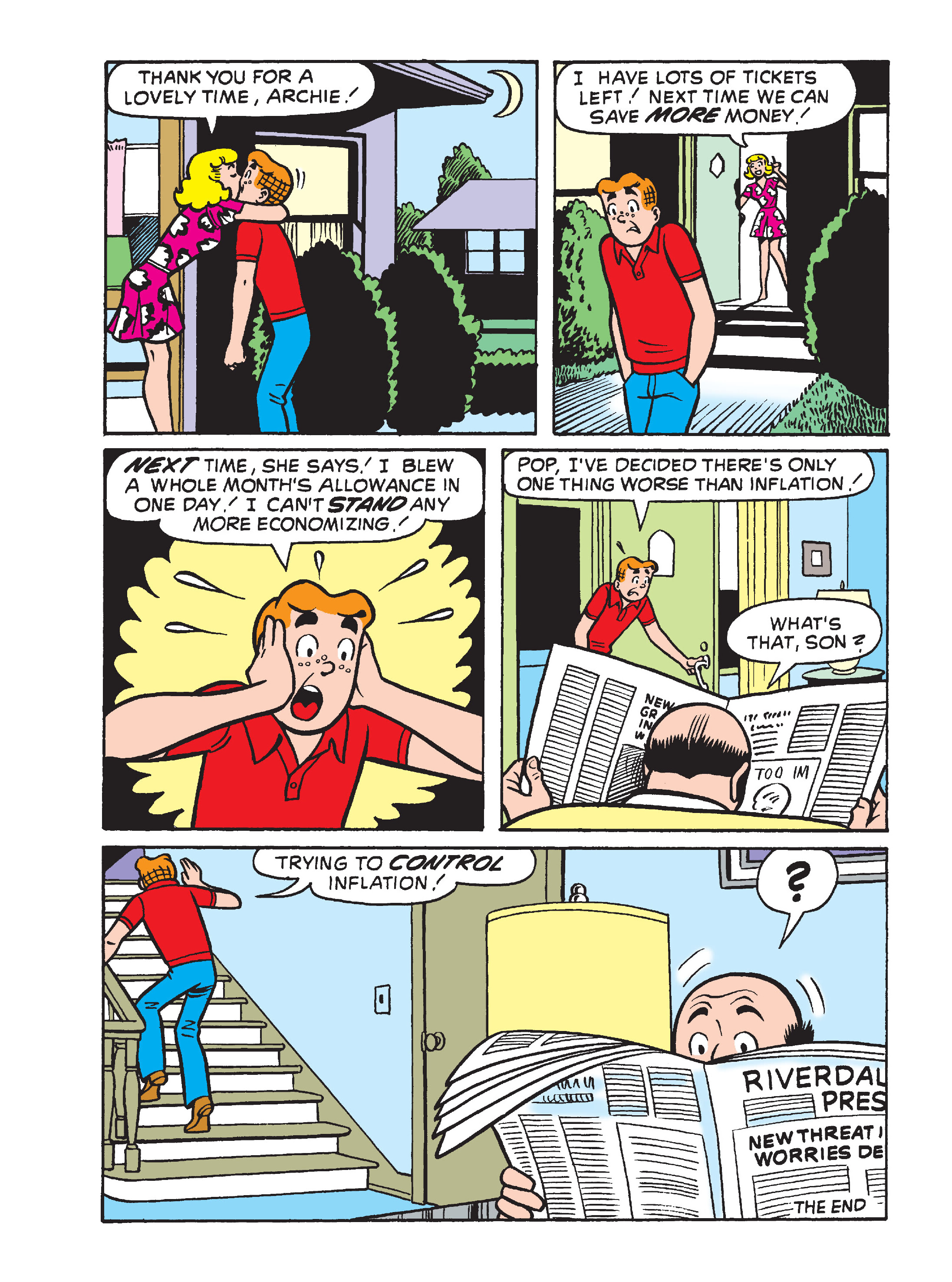 Archie Comics Double Digest (1984-) issue 340 - Page 69