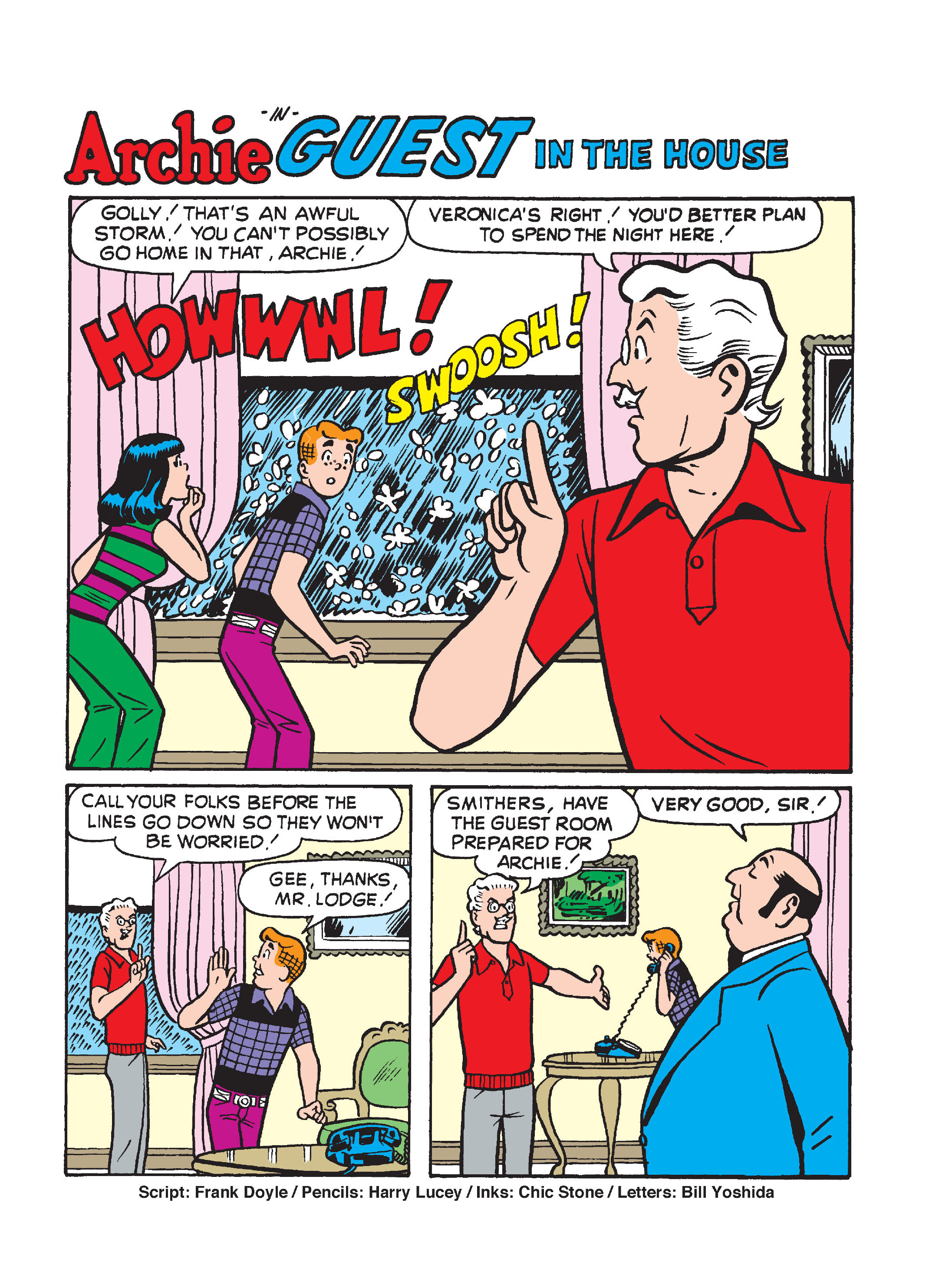 Archie Comics Double Digest (1984-) issue 340 - Page 70