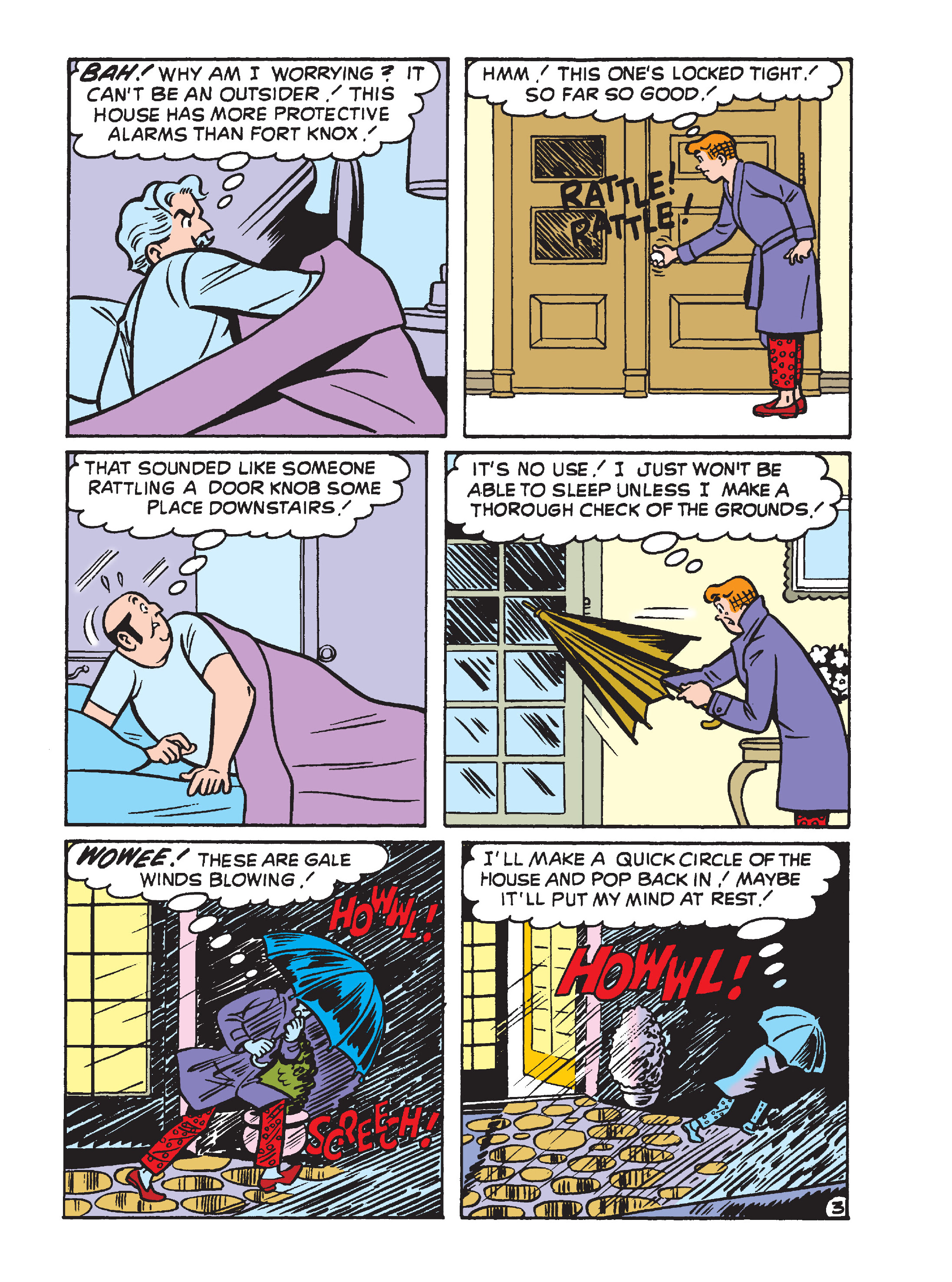 Archie Comics Double Digest (1984-) issue 340 - Page 72