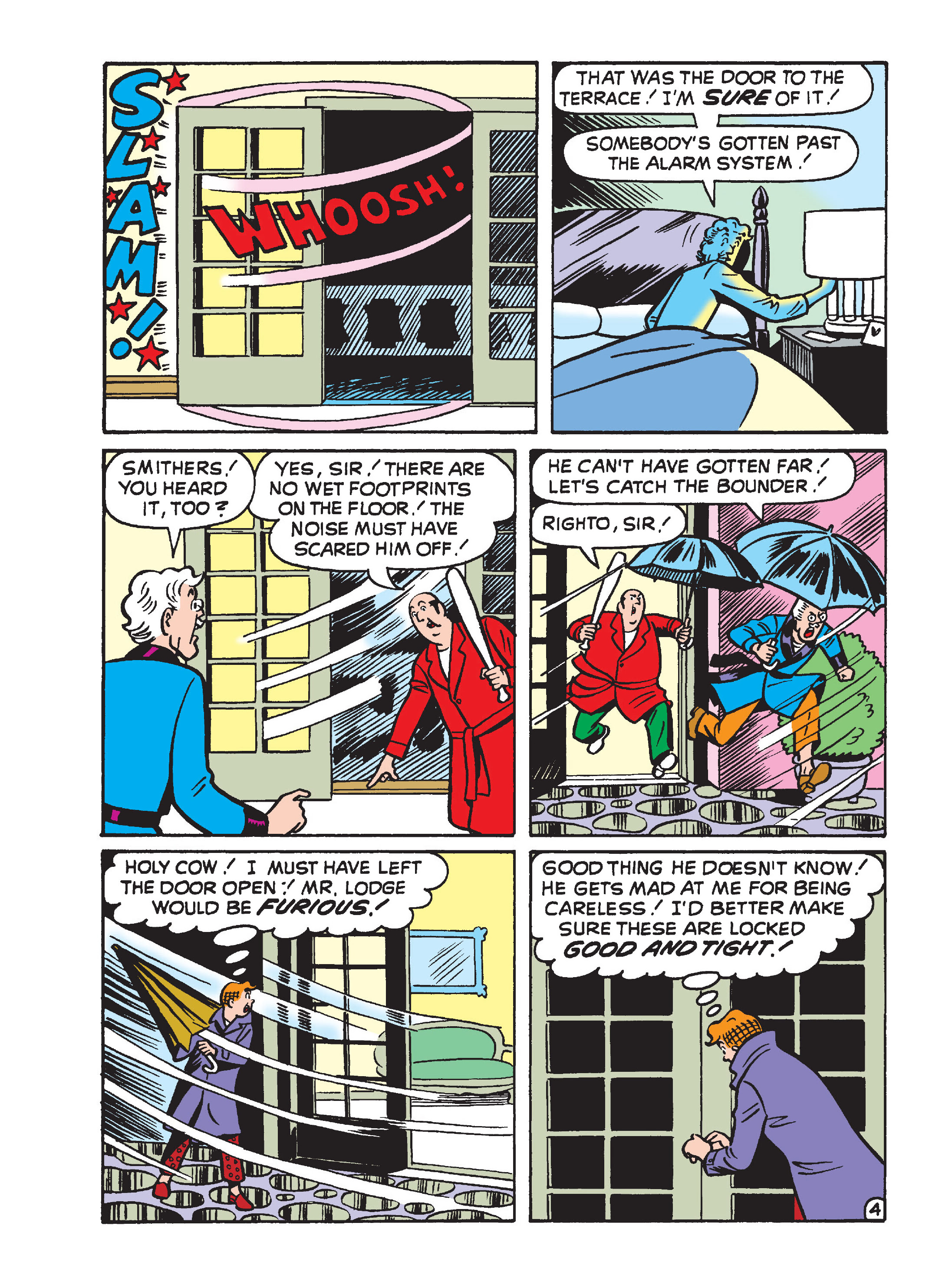 Archie Comics Double Digest (1984-) issue 340 - Page 73