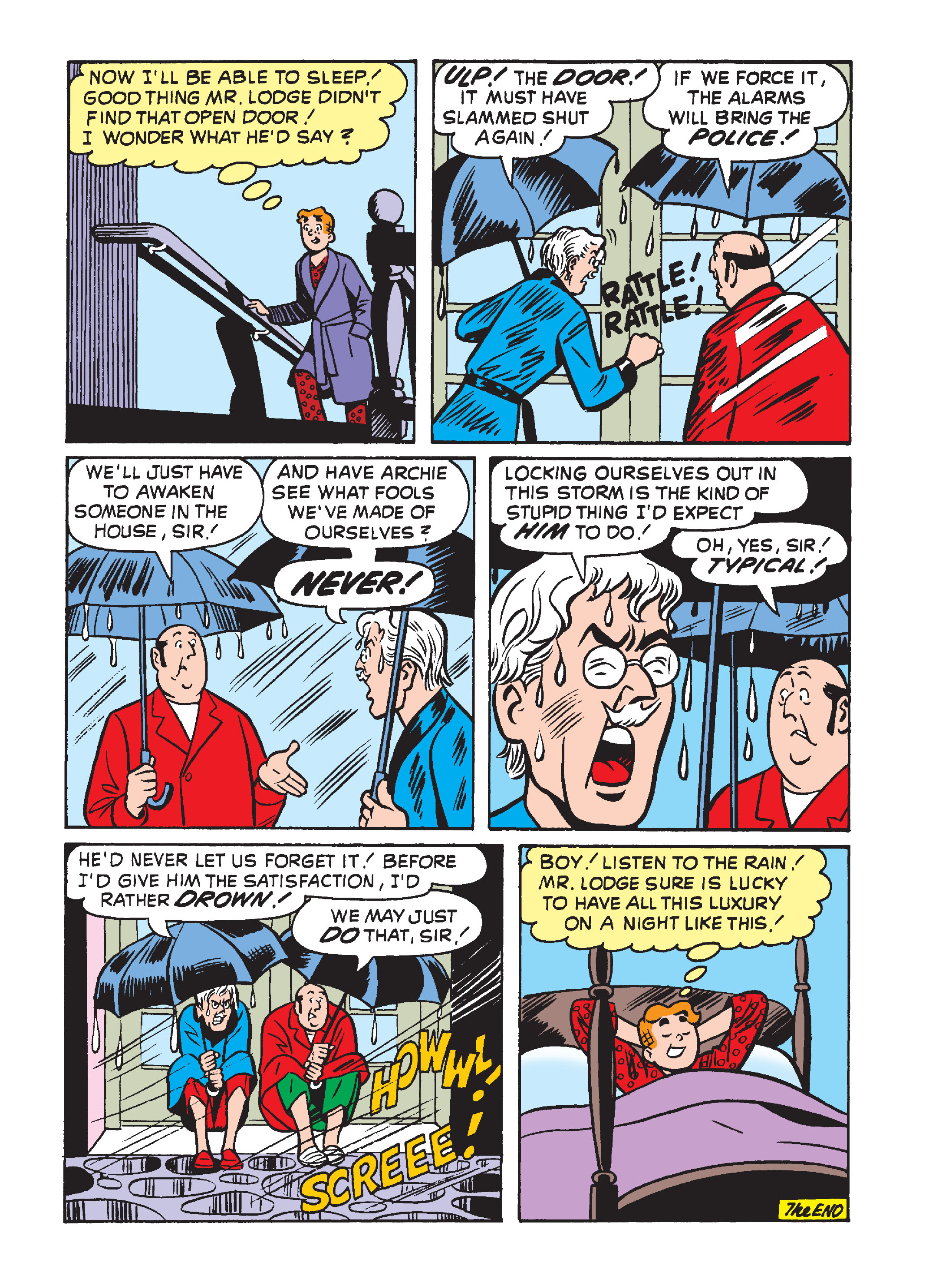 Archie Comics Double Digest (1984-) issue 340 - Page 74