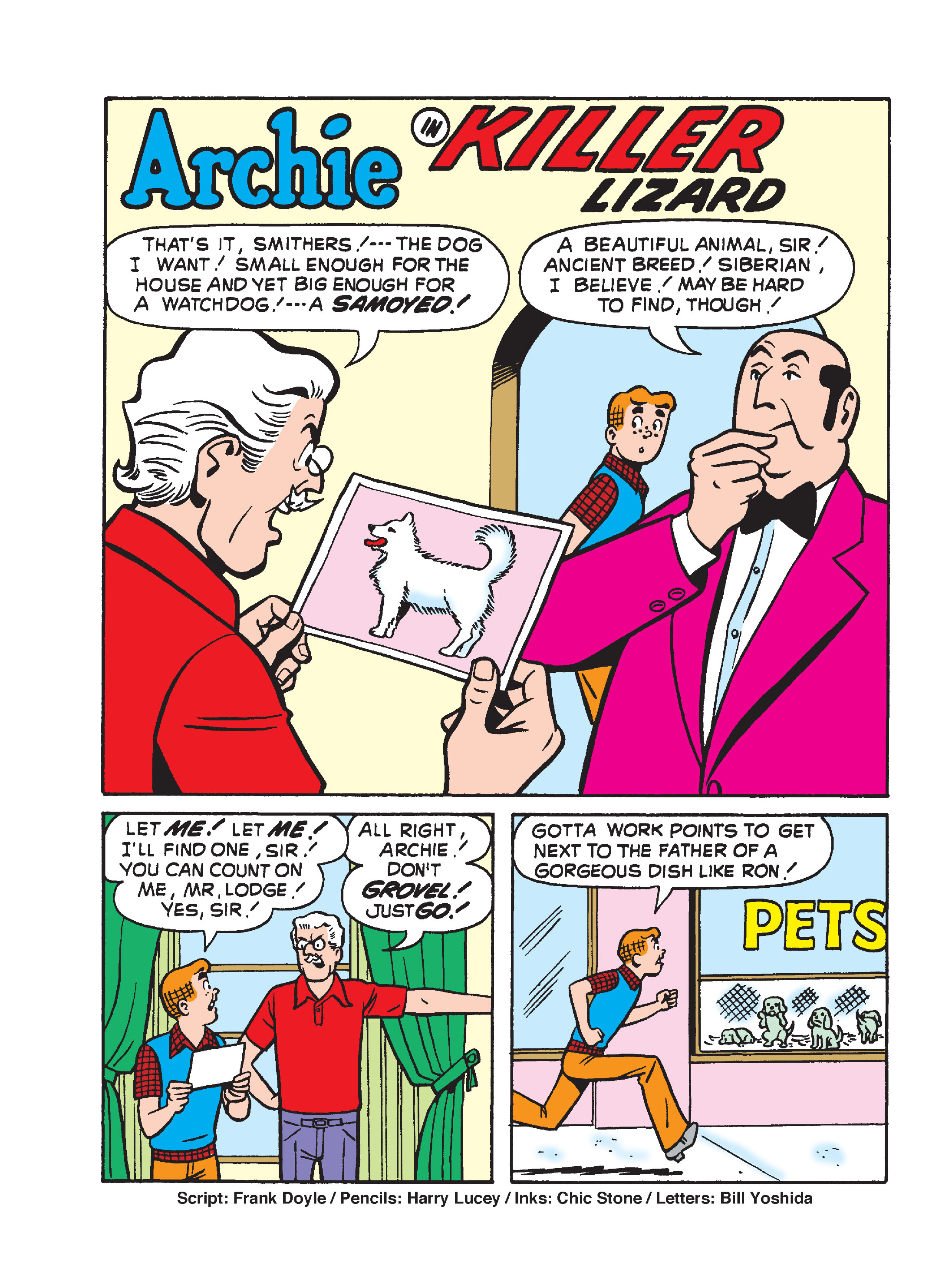 Archie Comics Double Digest (1984-) issue 340 - Page 75