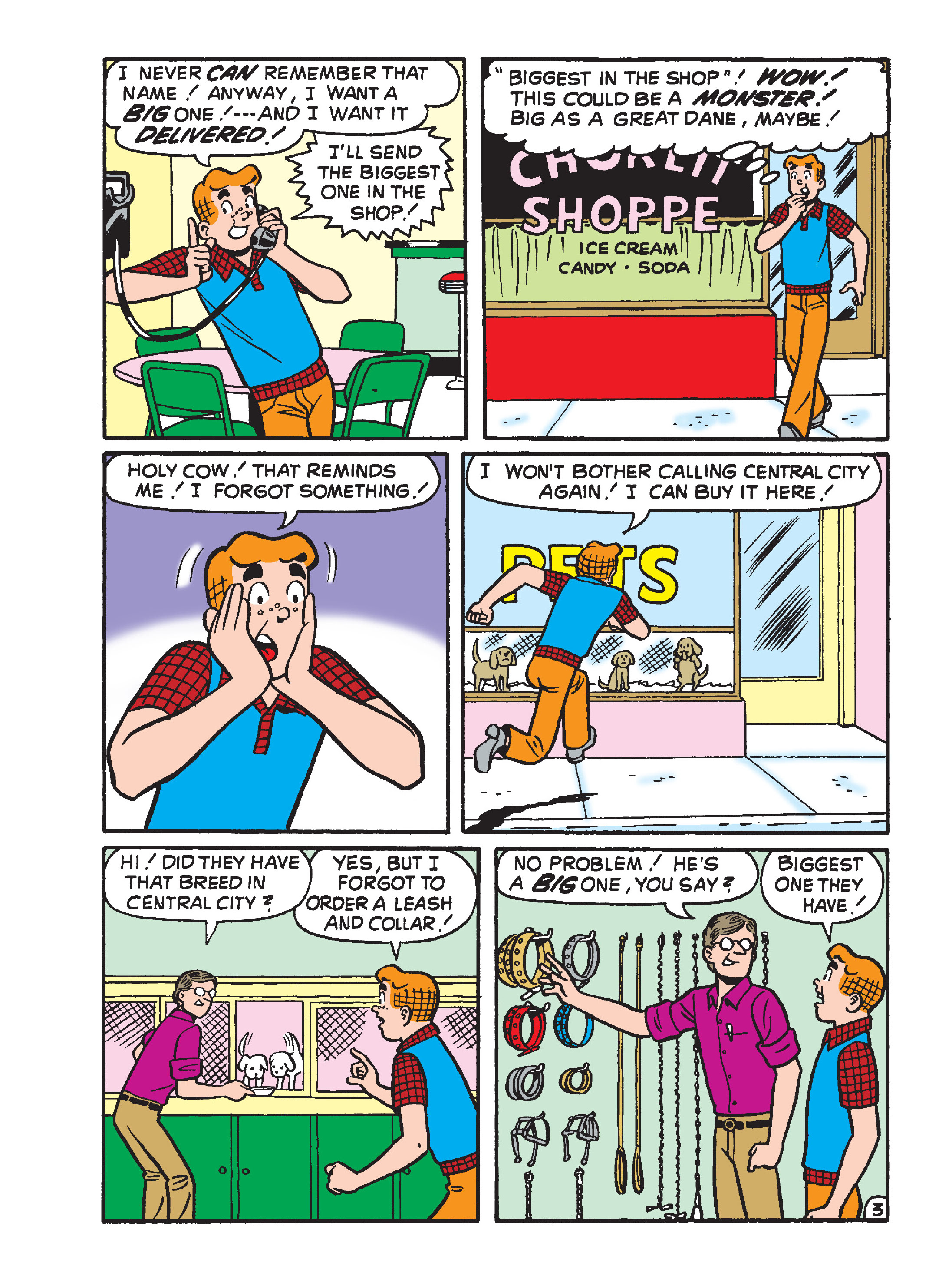 Archie Comics Double Digest (1984-) issue 340 - Page 77