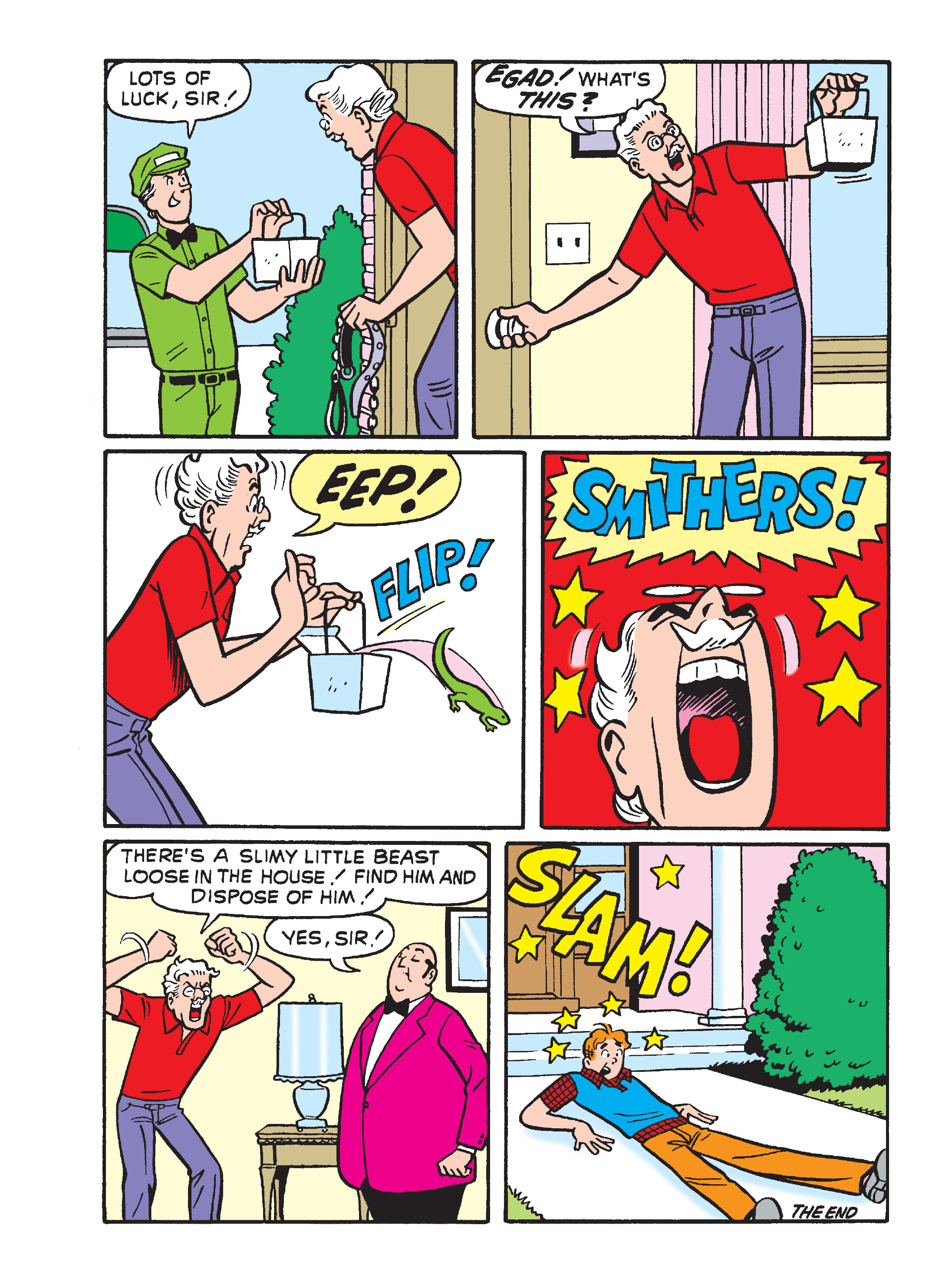 Archie Comics Double Digest (1984-) issue 340 - Page 79