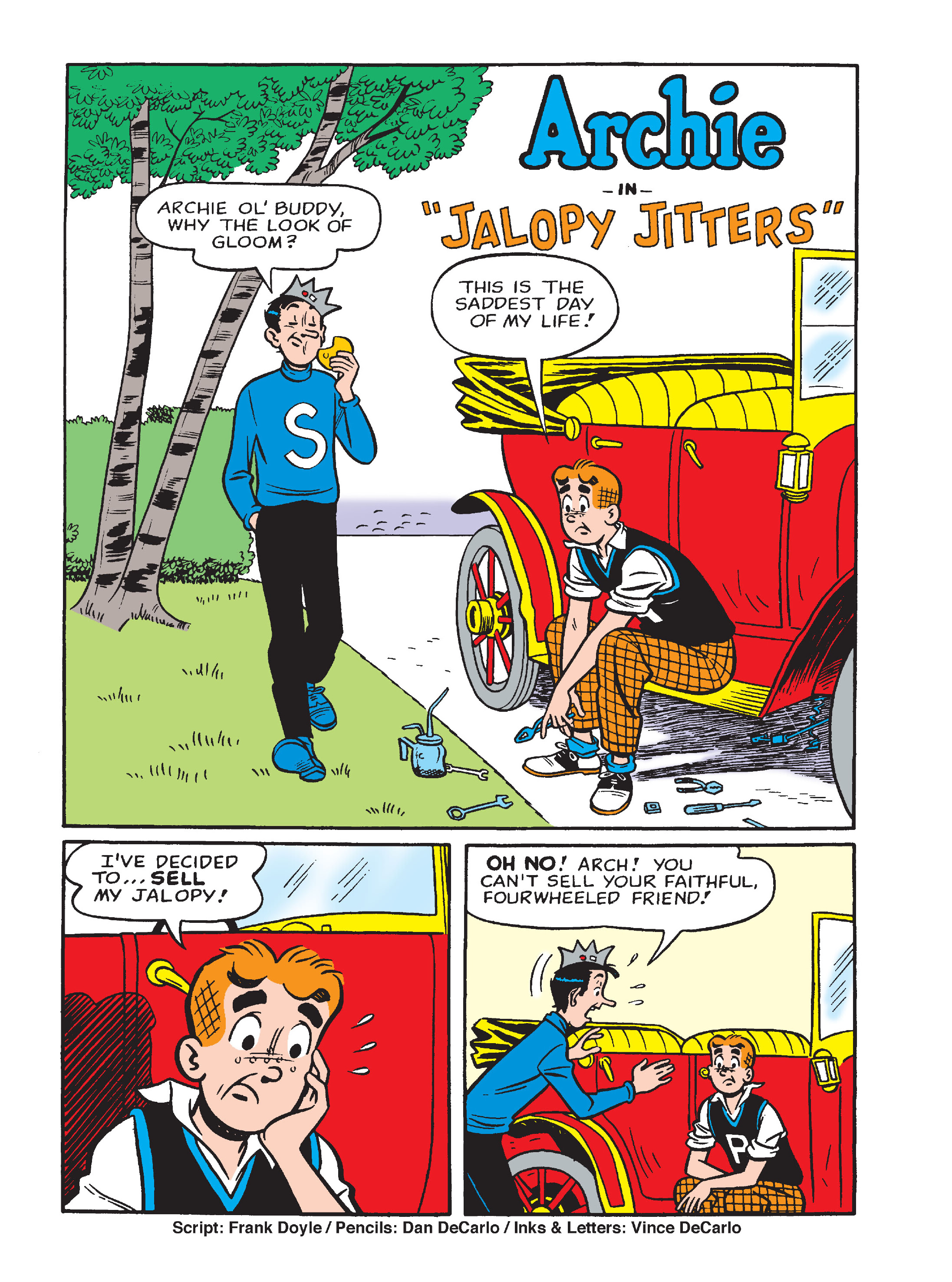 Archie Comics Double Digest (1984-) issue 340 - Page 80