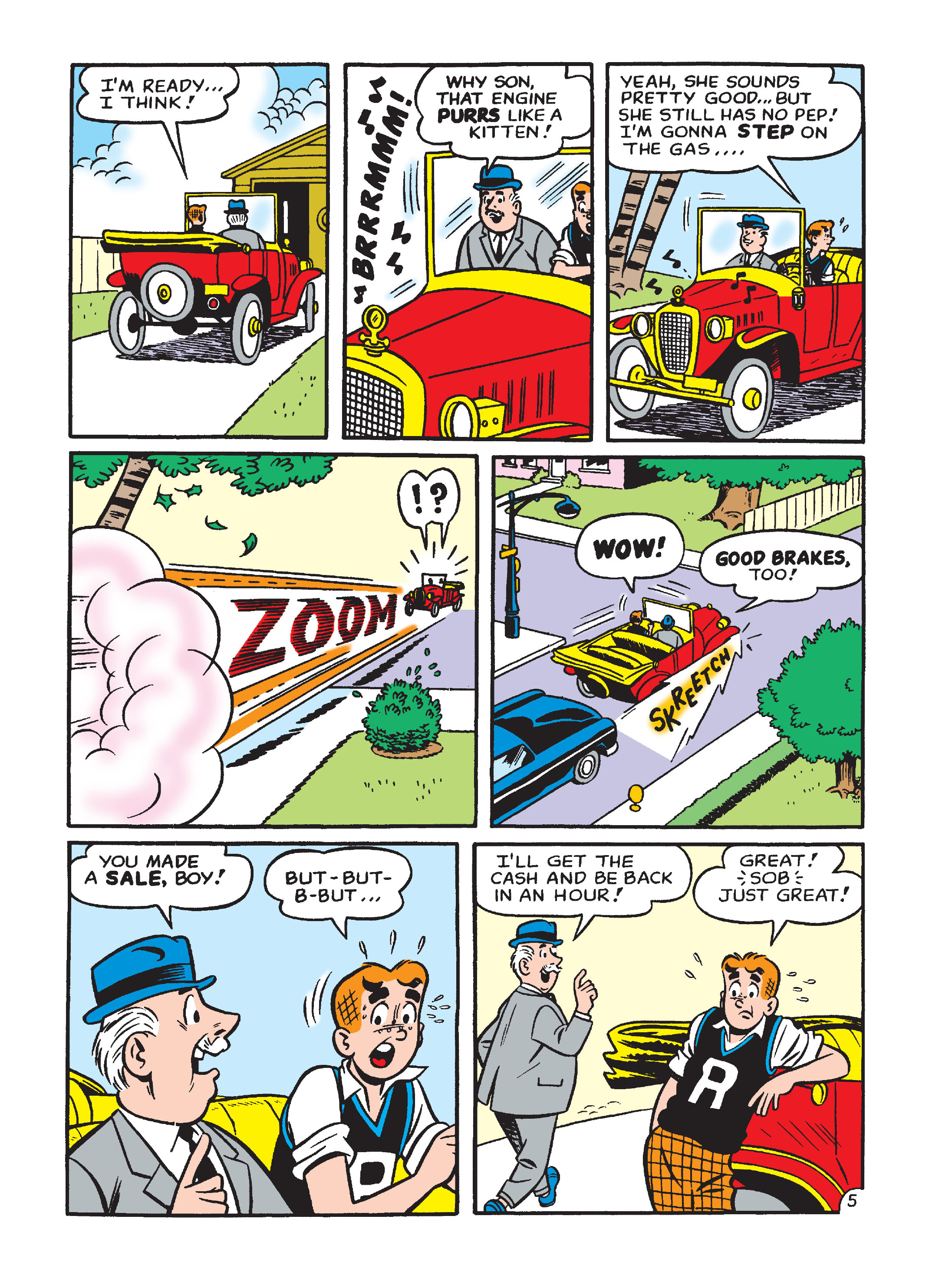 Archie Comics Double Digest (1984-) issue 340 - Page 84