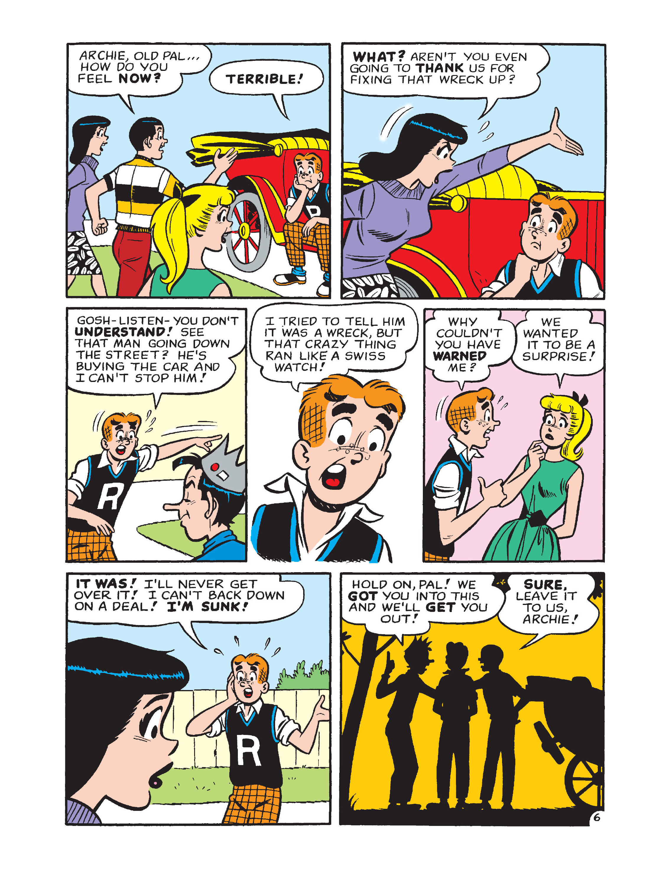 Archie Comics Double Digest (1984-) issue 340 - Page 85