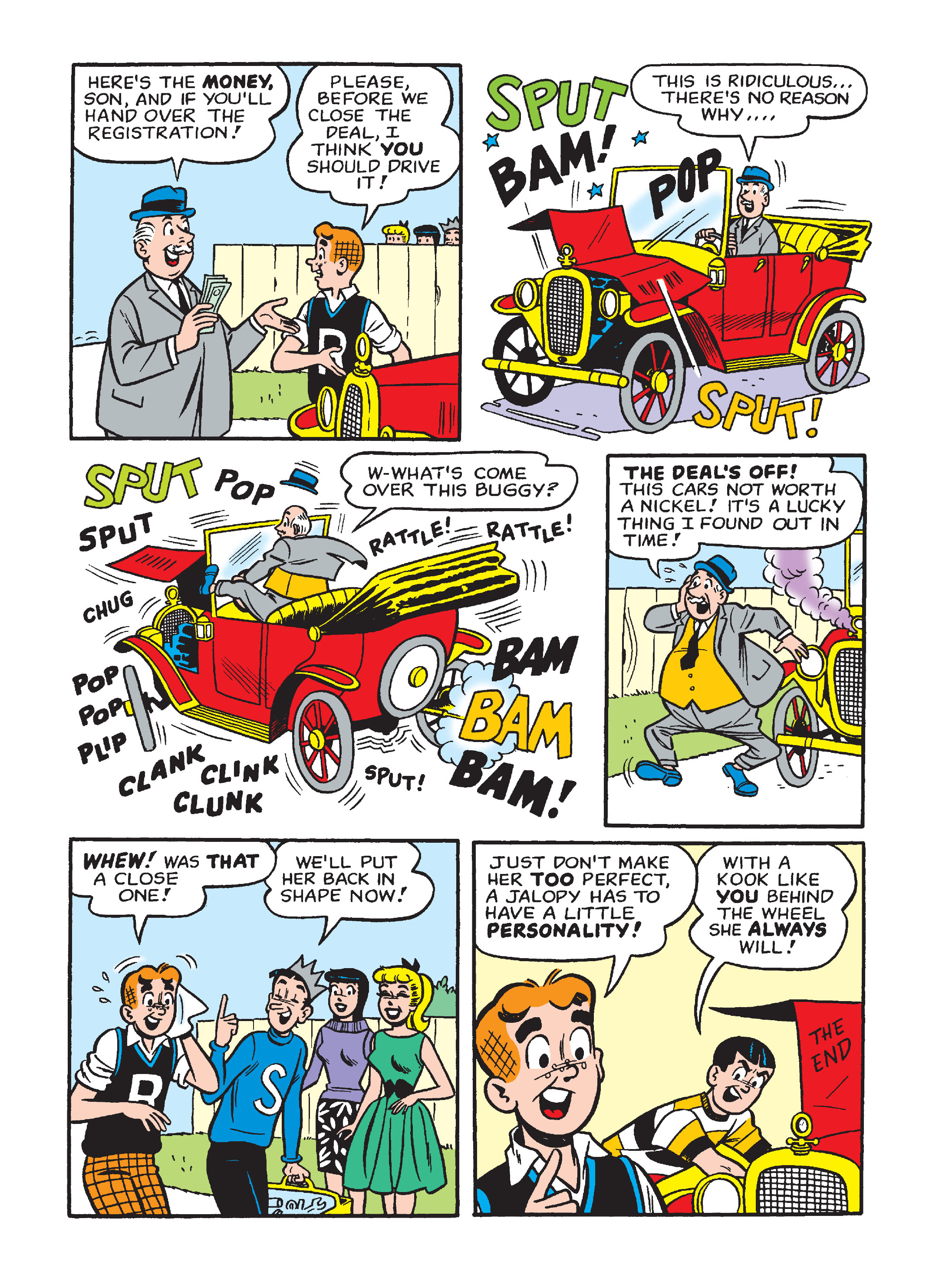 Archie Comics Double Digest (1984-) issue 340 - Page 86