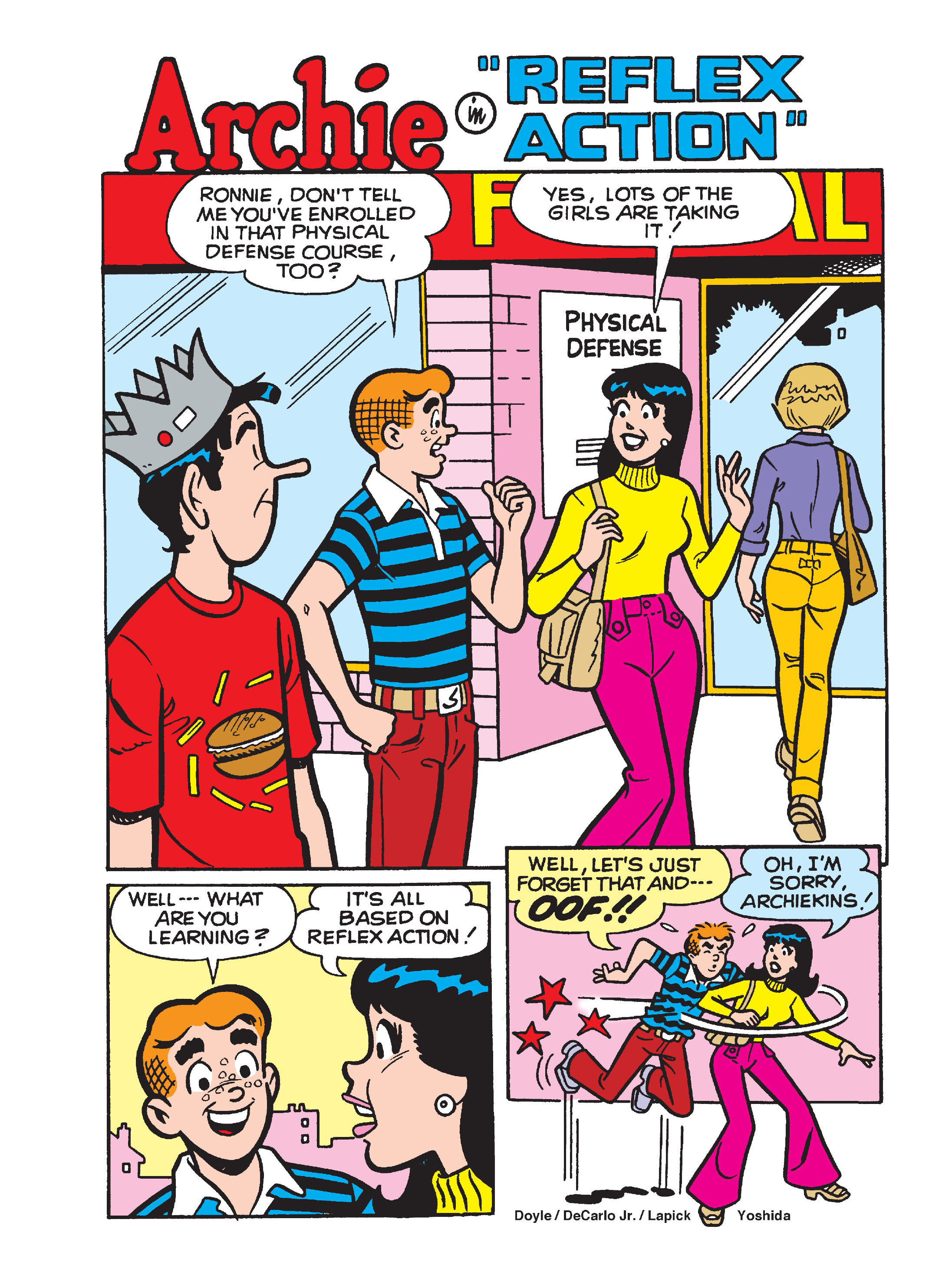 Archie Comics Double Digest (1984-) issue 340 - Page 87