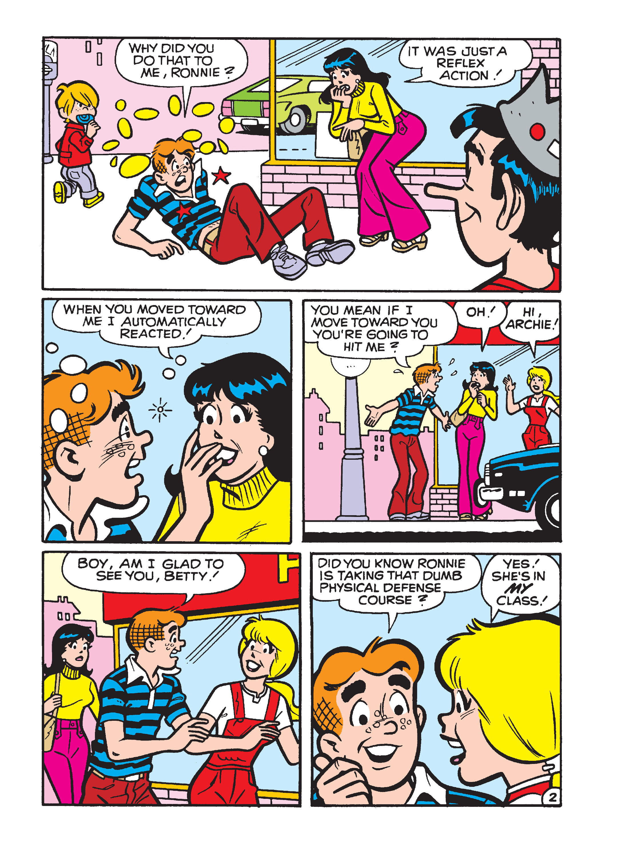 Archie Comics Double Digest (1984-) issue 340 - Page 88