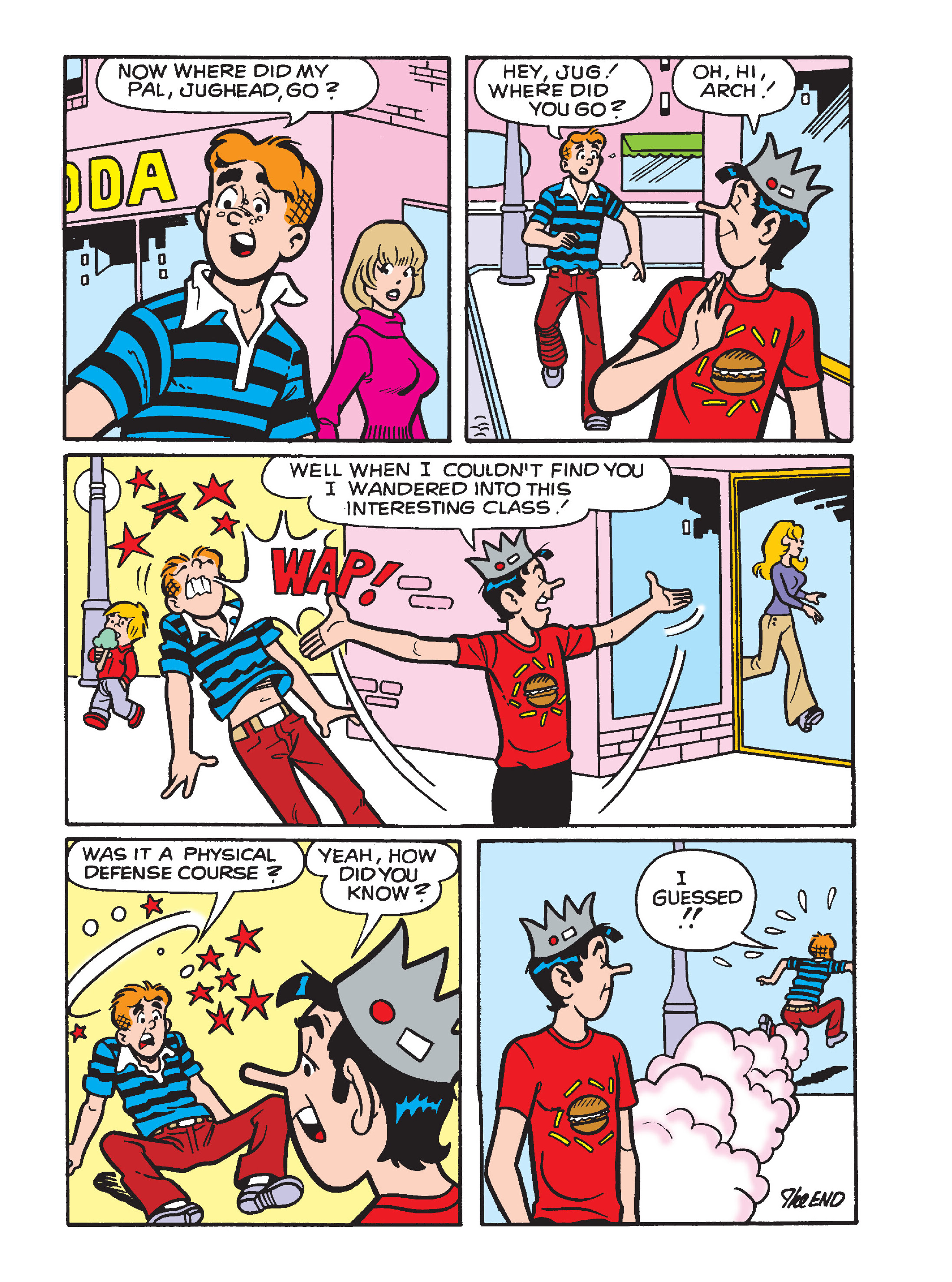 Archie Comics Double Digest (1984-) issue 340 - Page 90